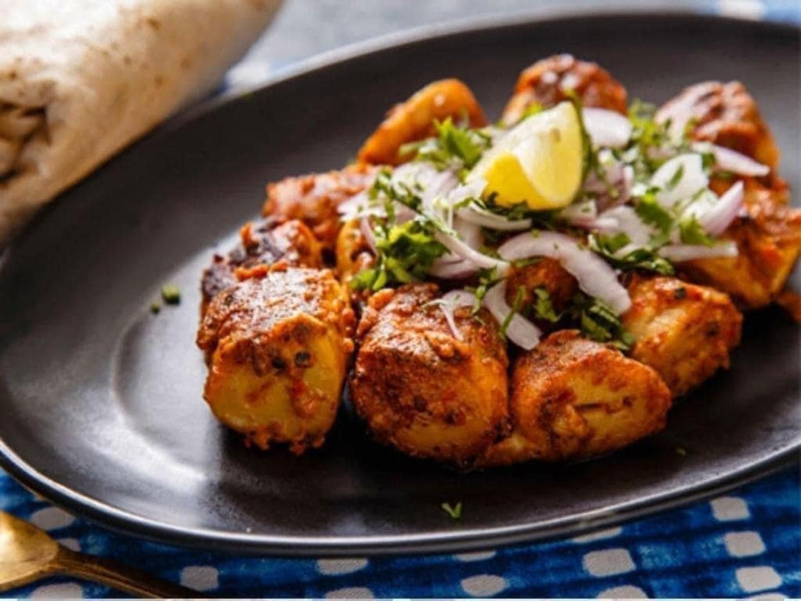 Chicken Tandoori Breast.