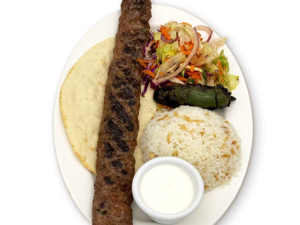 ADANA KABOB.