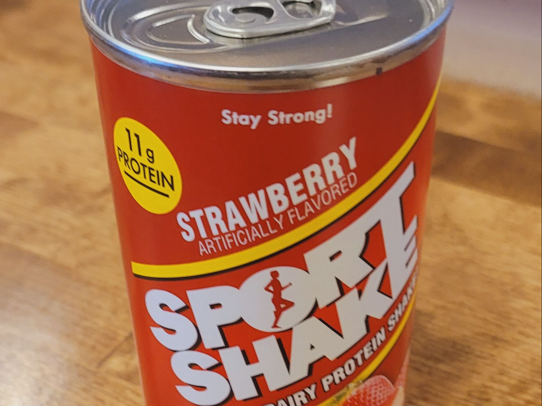 Sport Shake.