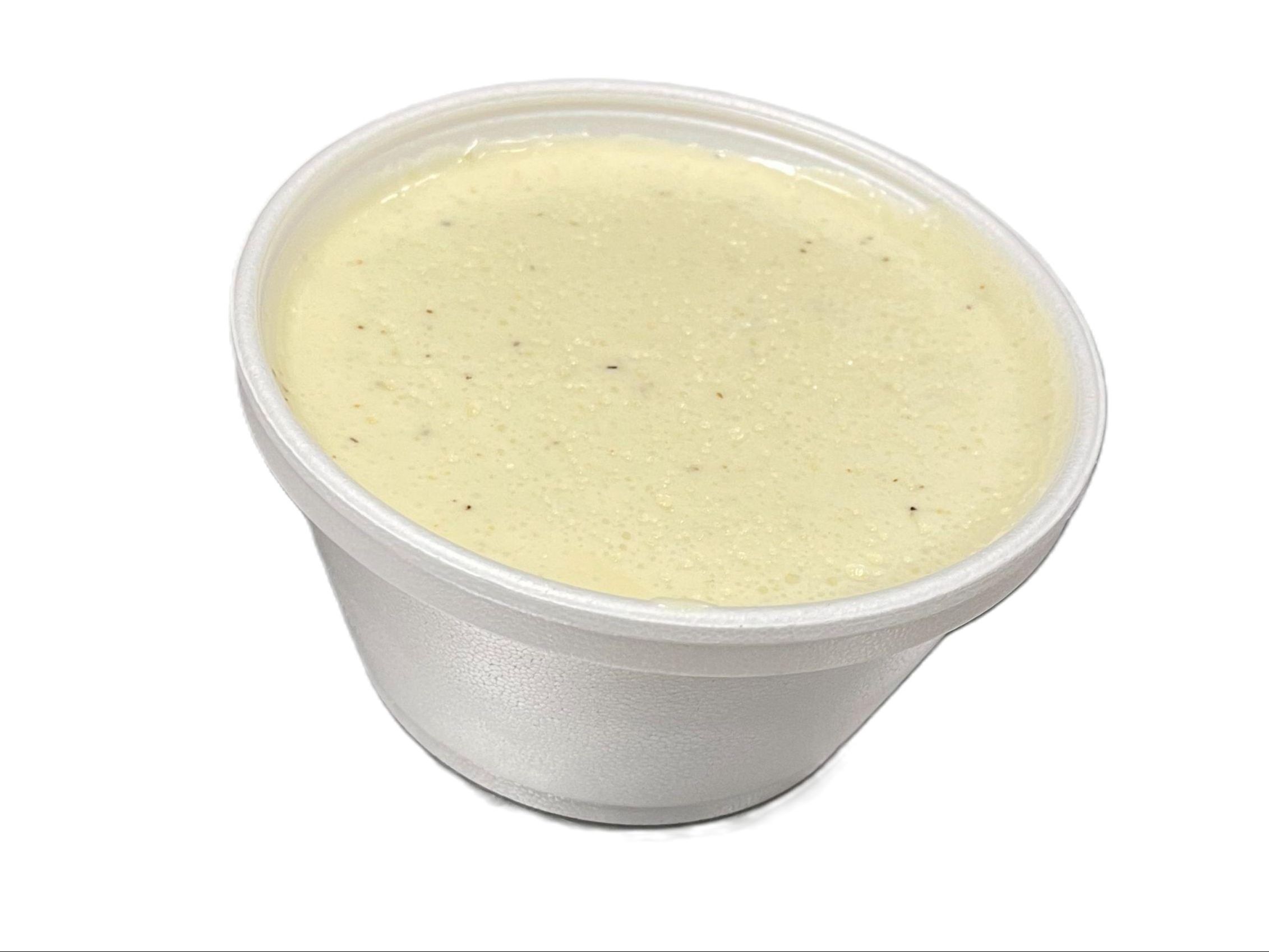 Side Alfredo Sauce 8 oz.