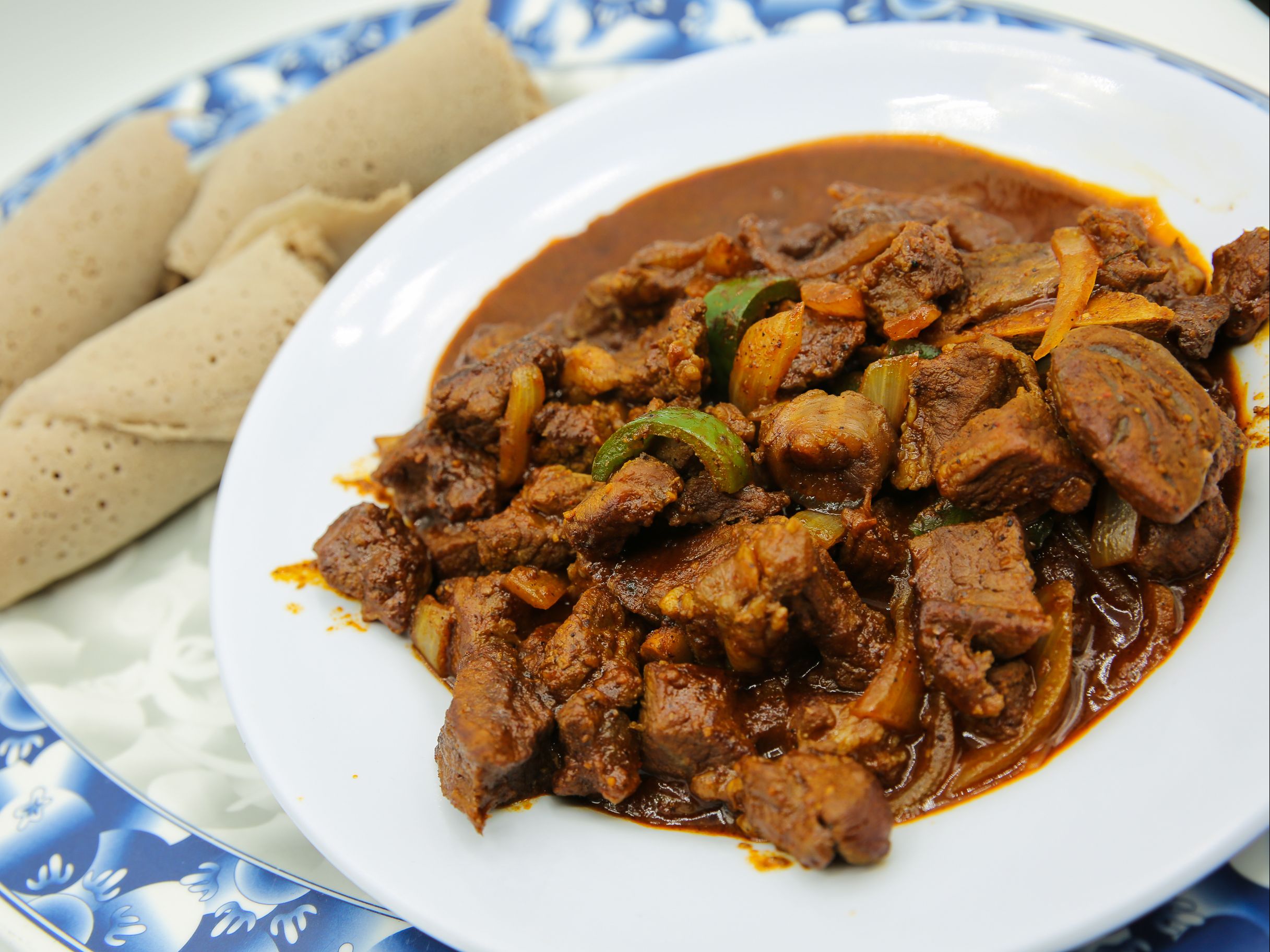12. Yebeg Awaze Tibese.