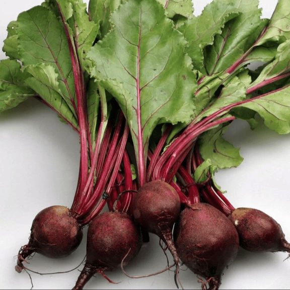 Beets Bunch Red