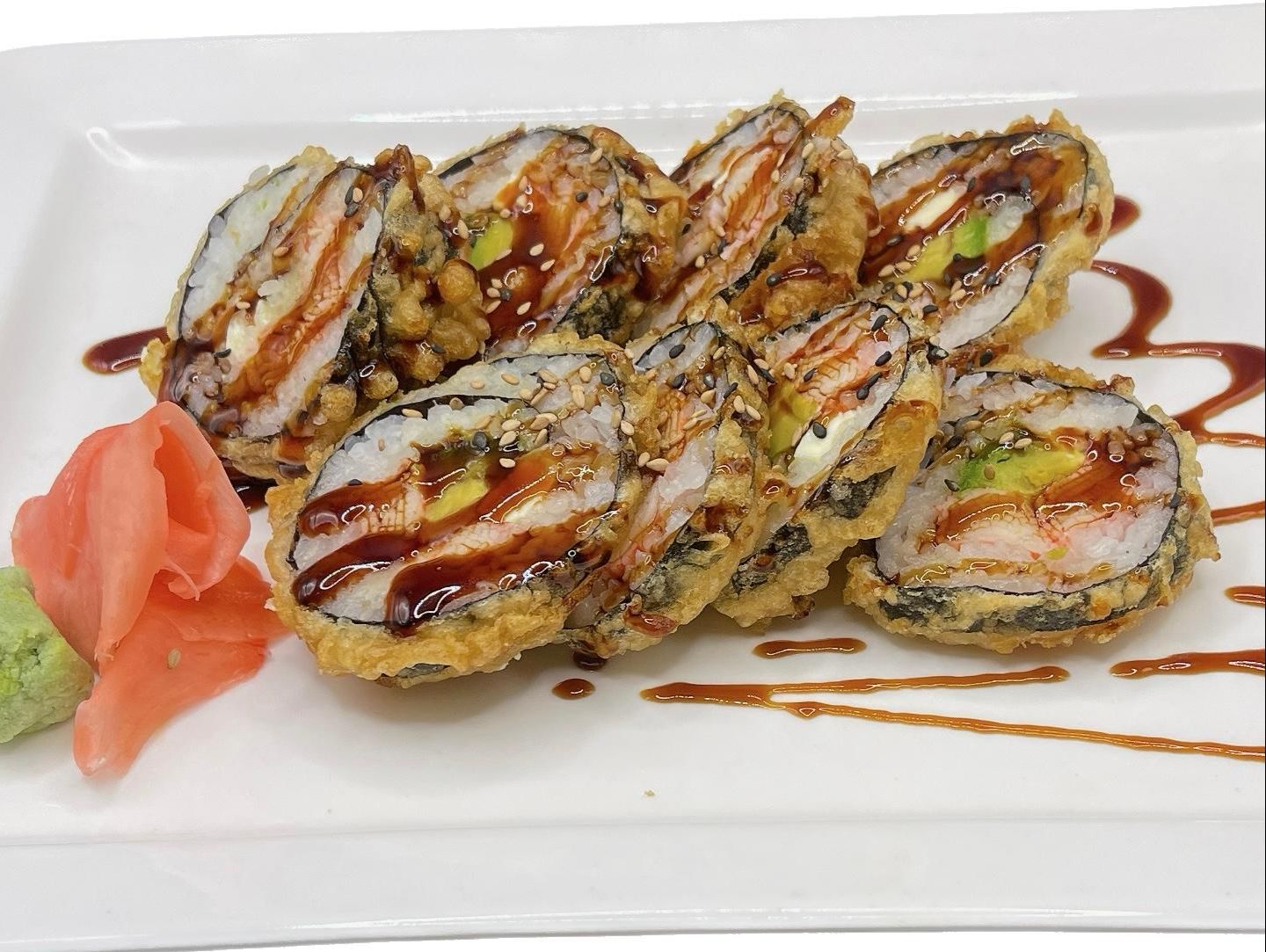 Tempura California.