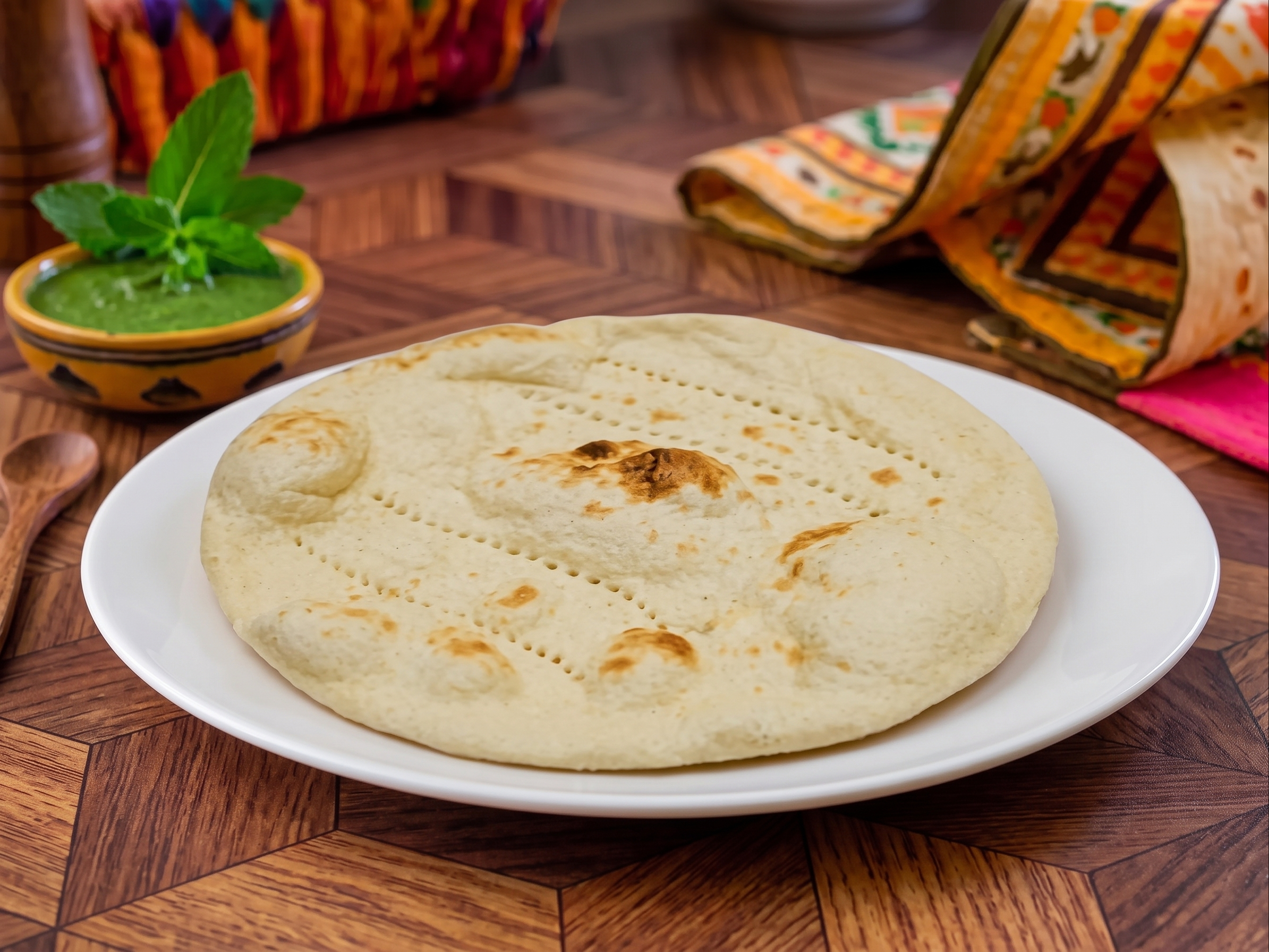 Kulcha.