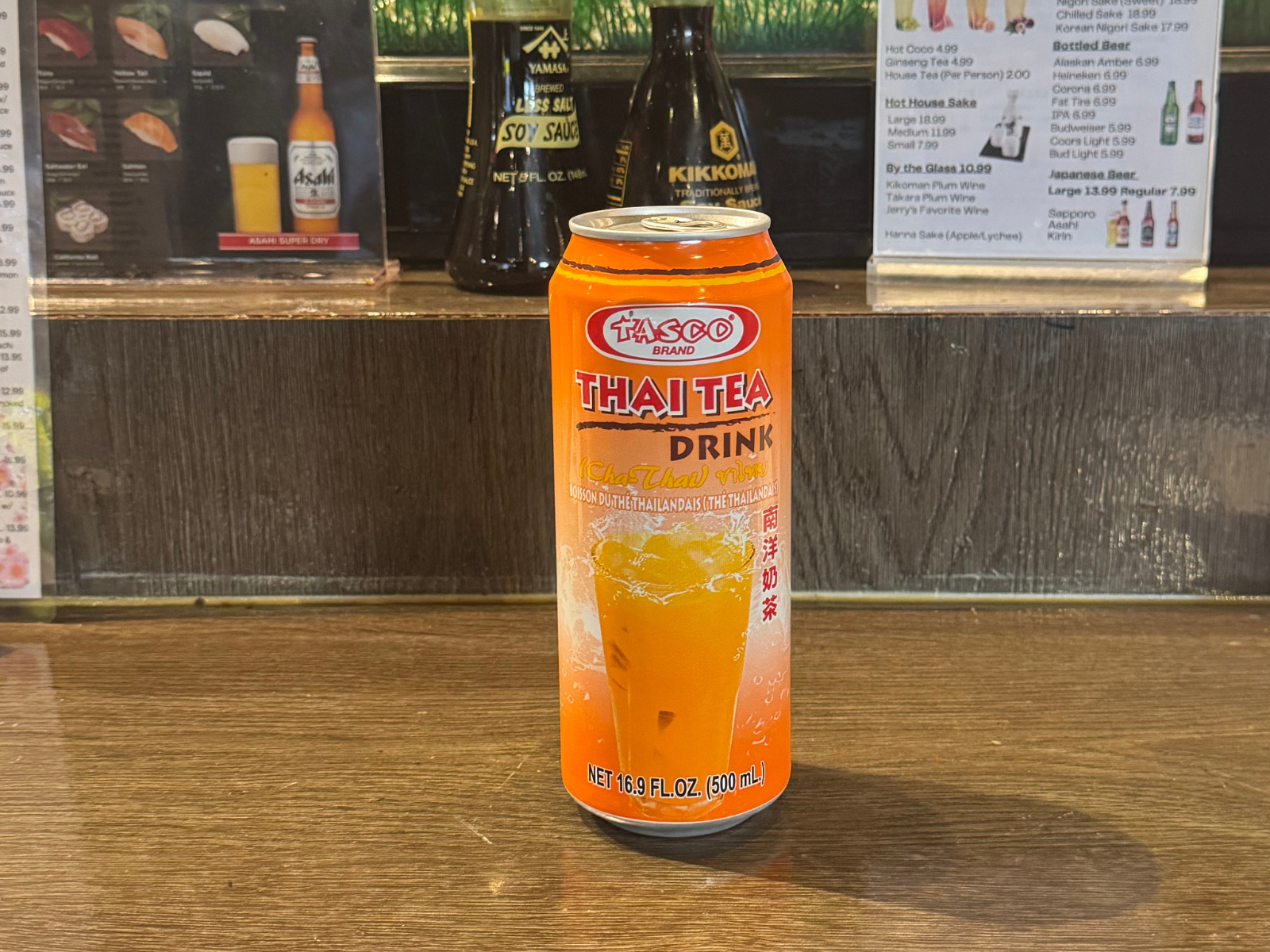 Thai Tea (Can).