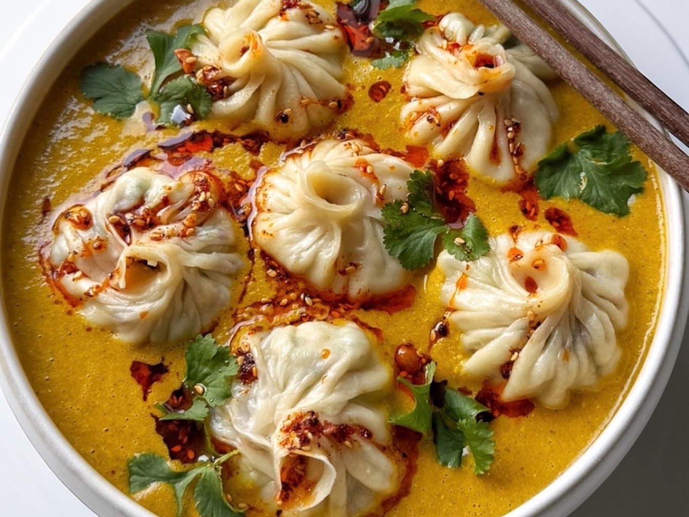 Veg Momos