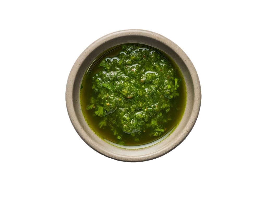 Mint Sauce.