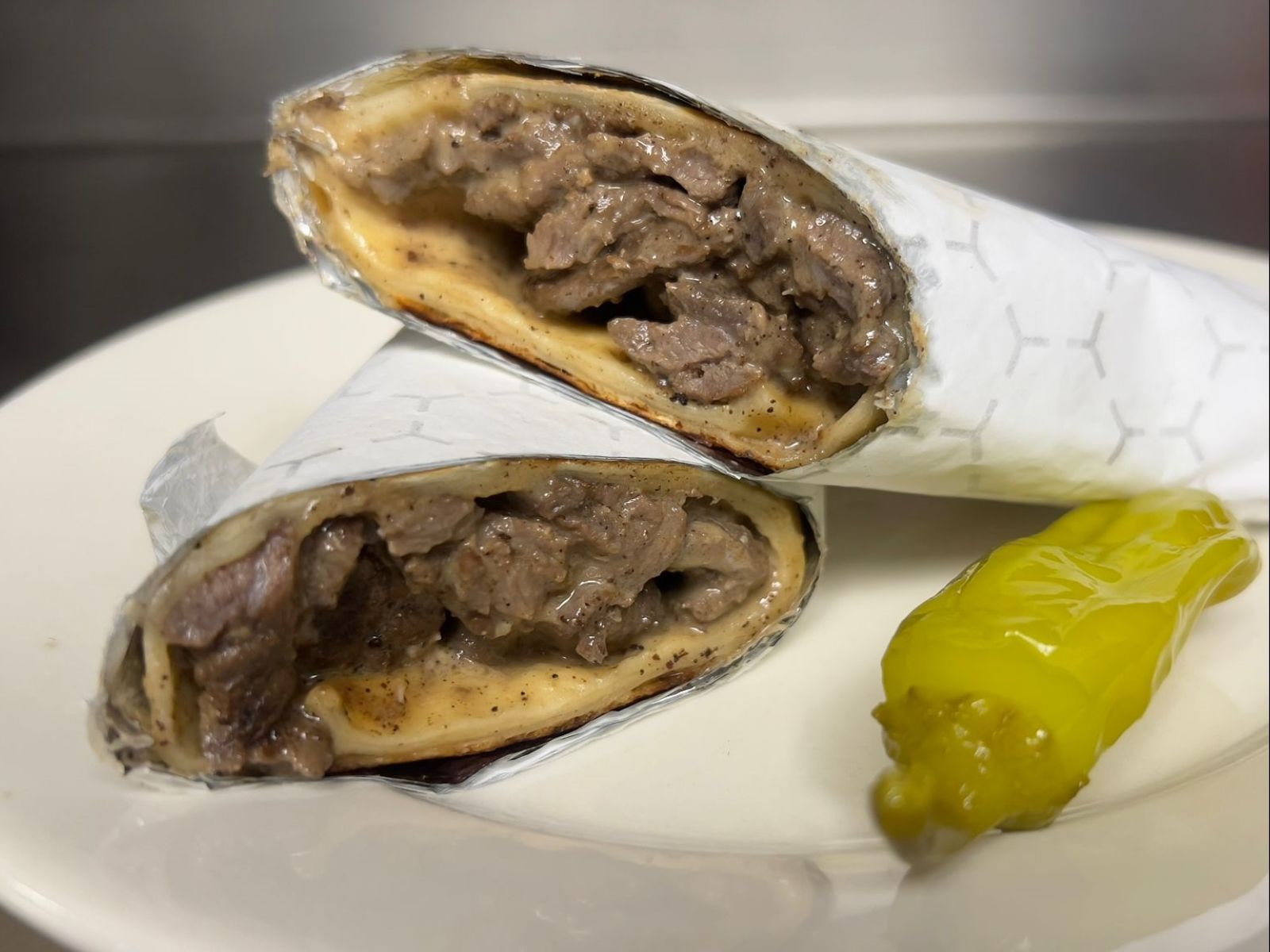 Lamb Shawarma Tortilla