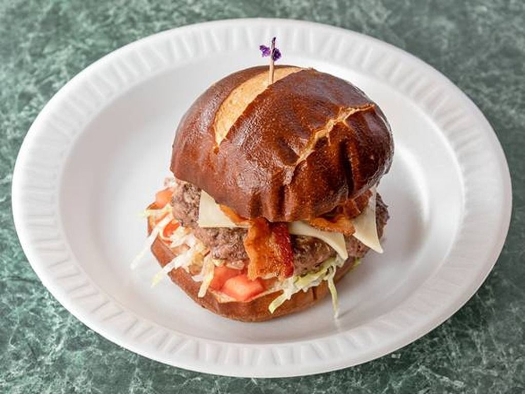 Rodeo Burger 8oz