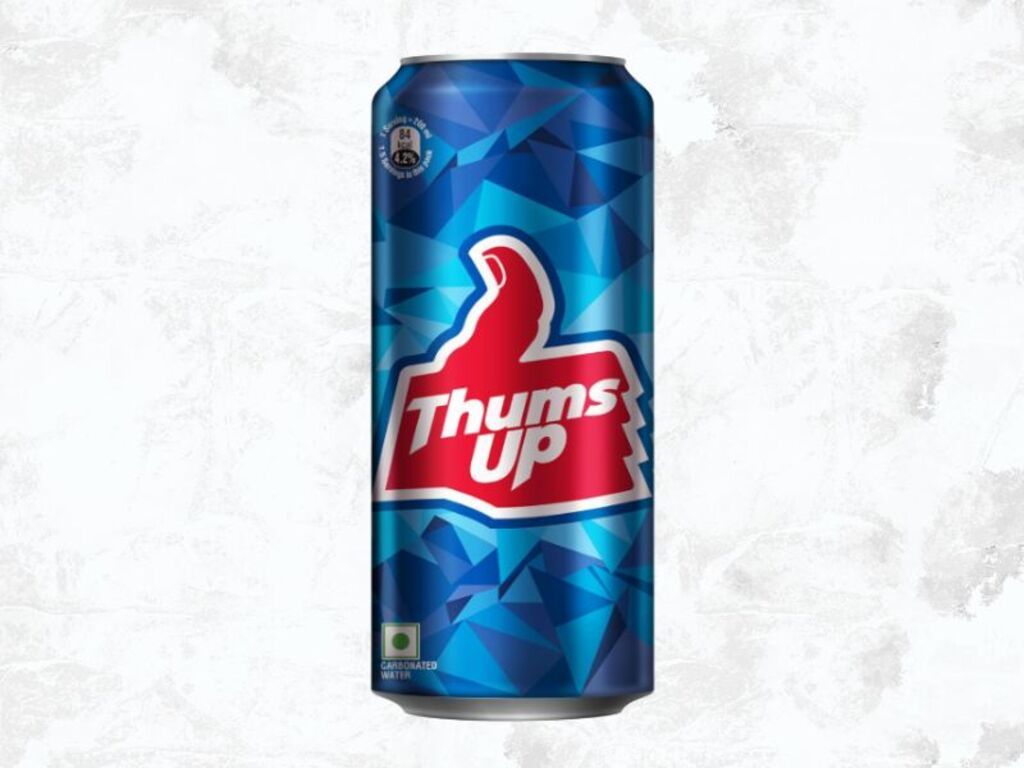 Thums Up.