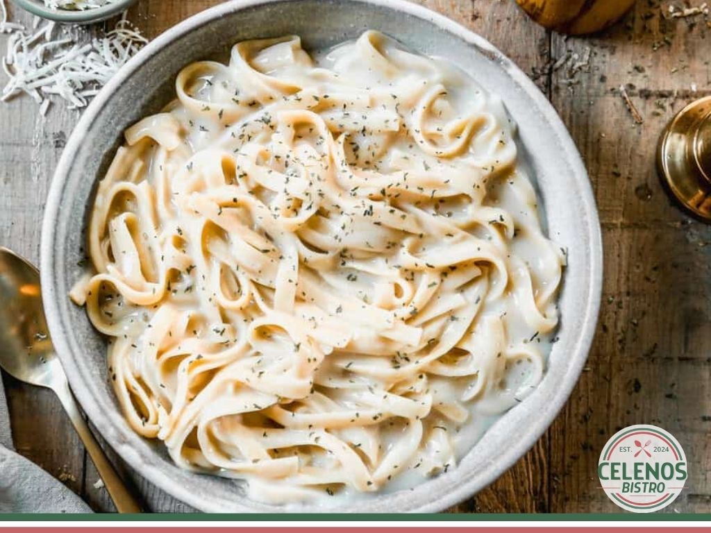 Fettucini Alfredo