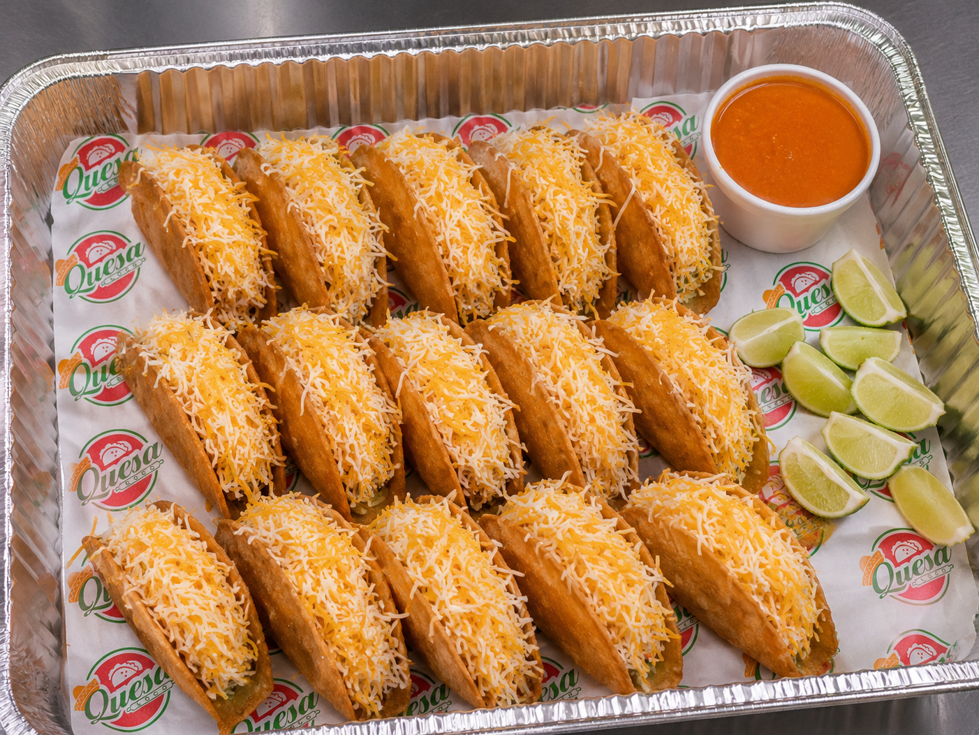 Supreme Tacos (Catering).