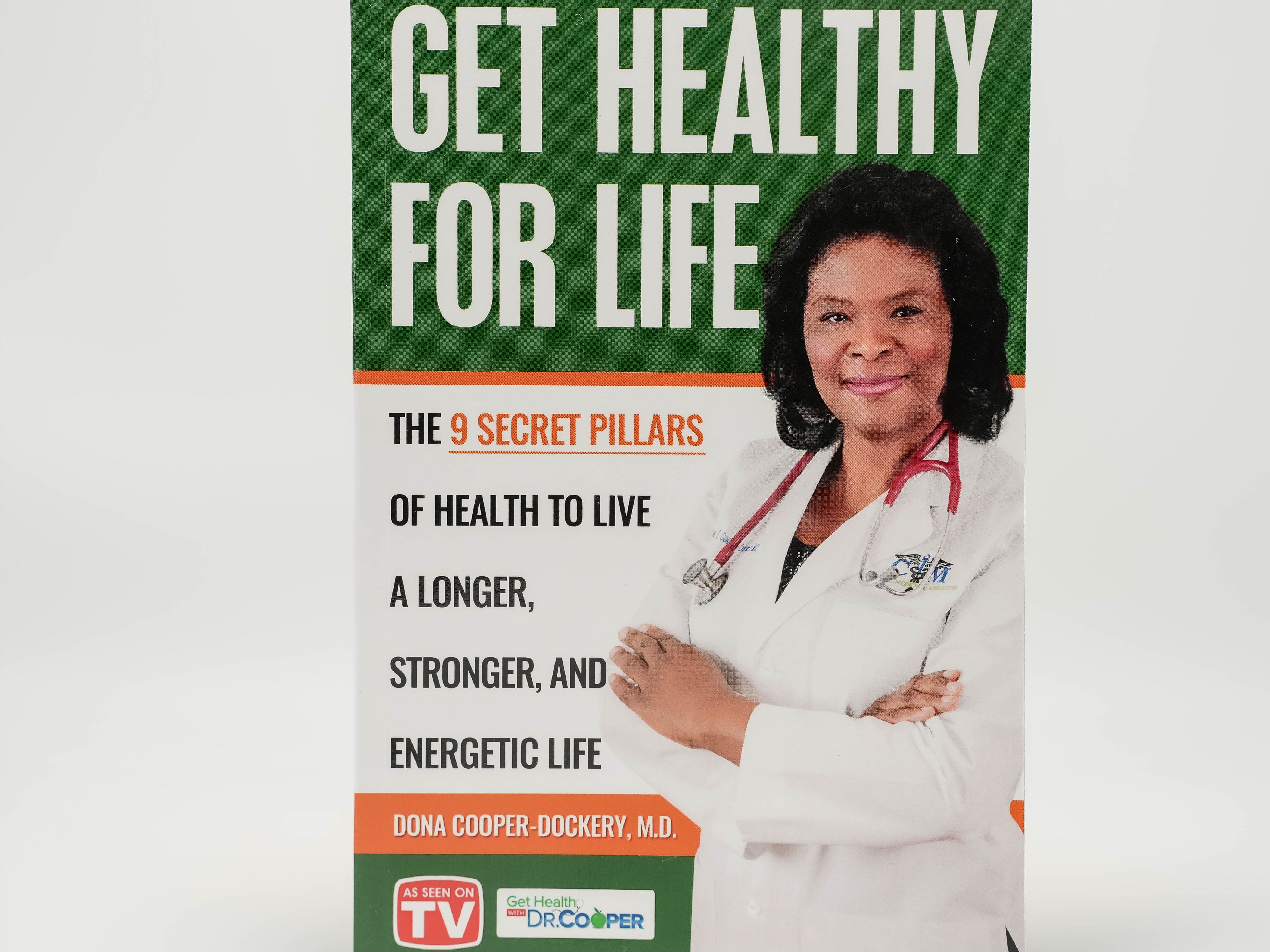 Get Healthy.