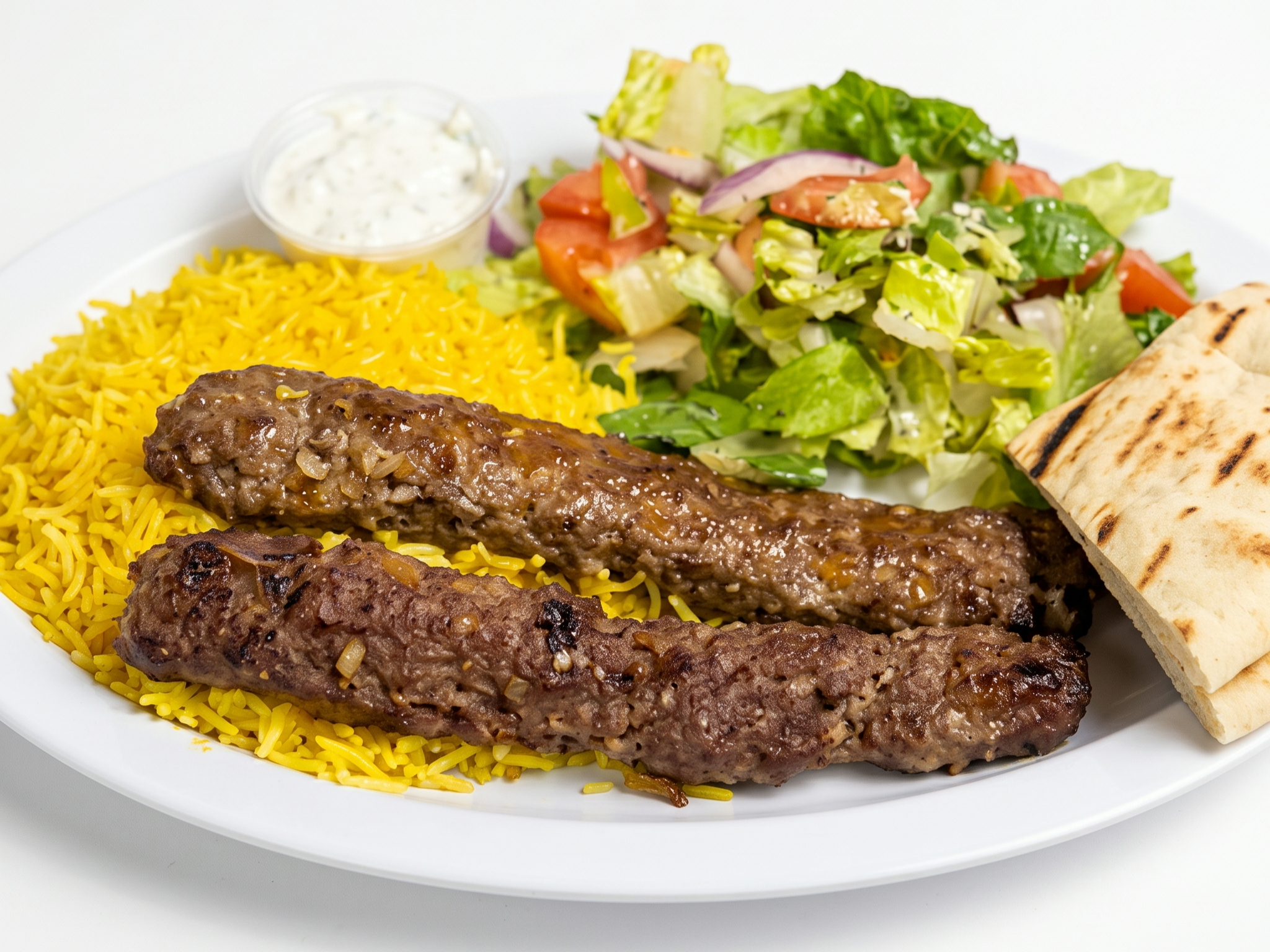 Kefta Plate.