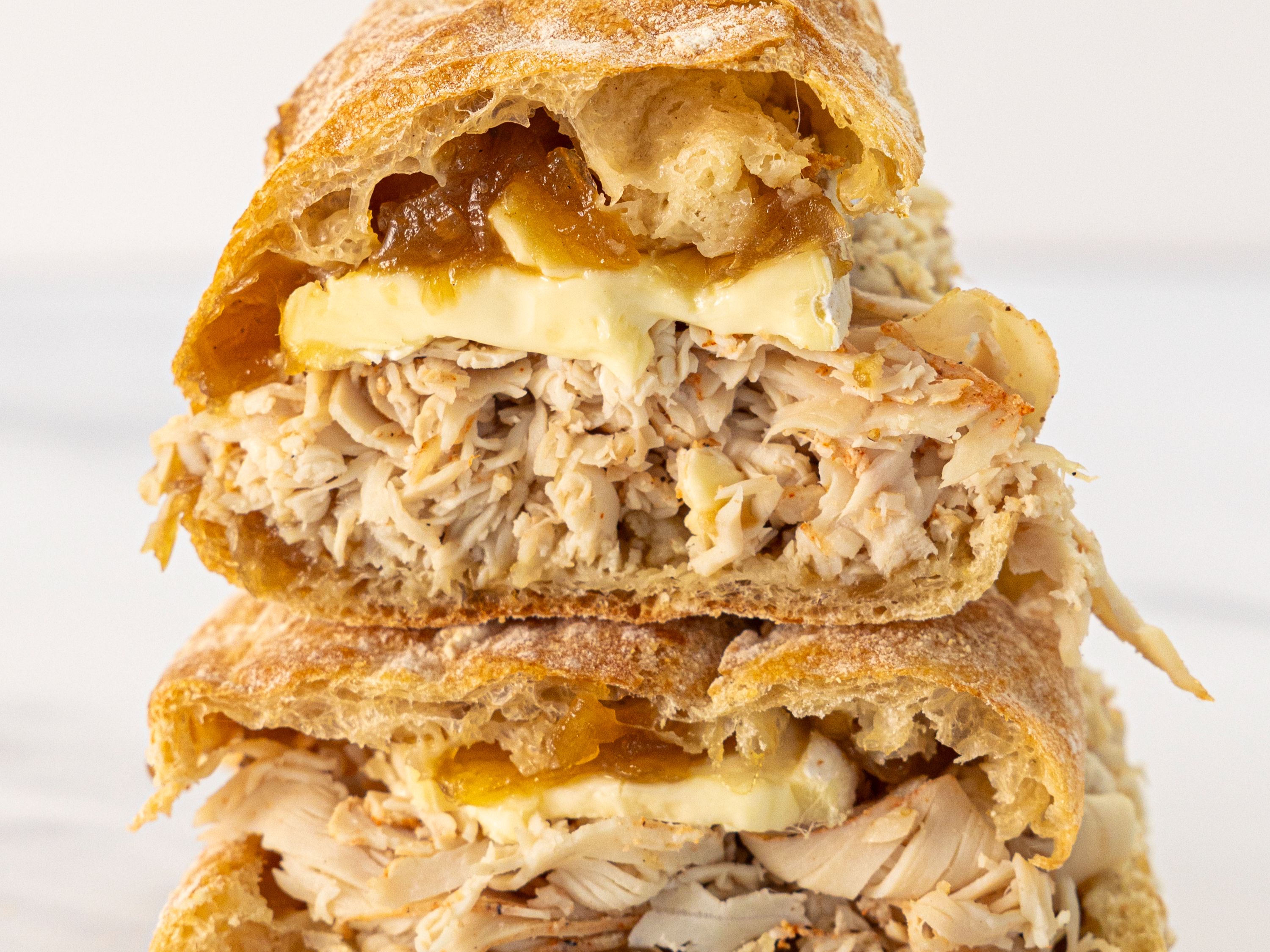 Le Gourmand Sandwich.