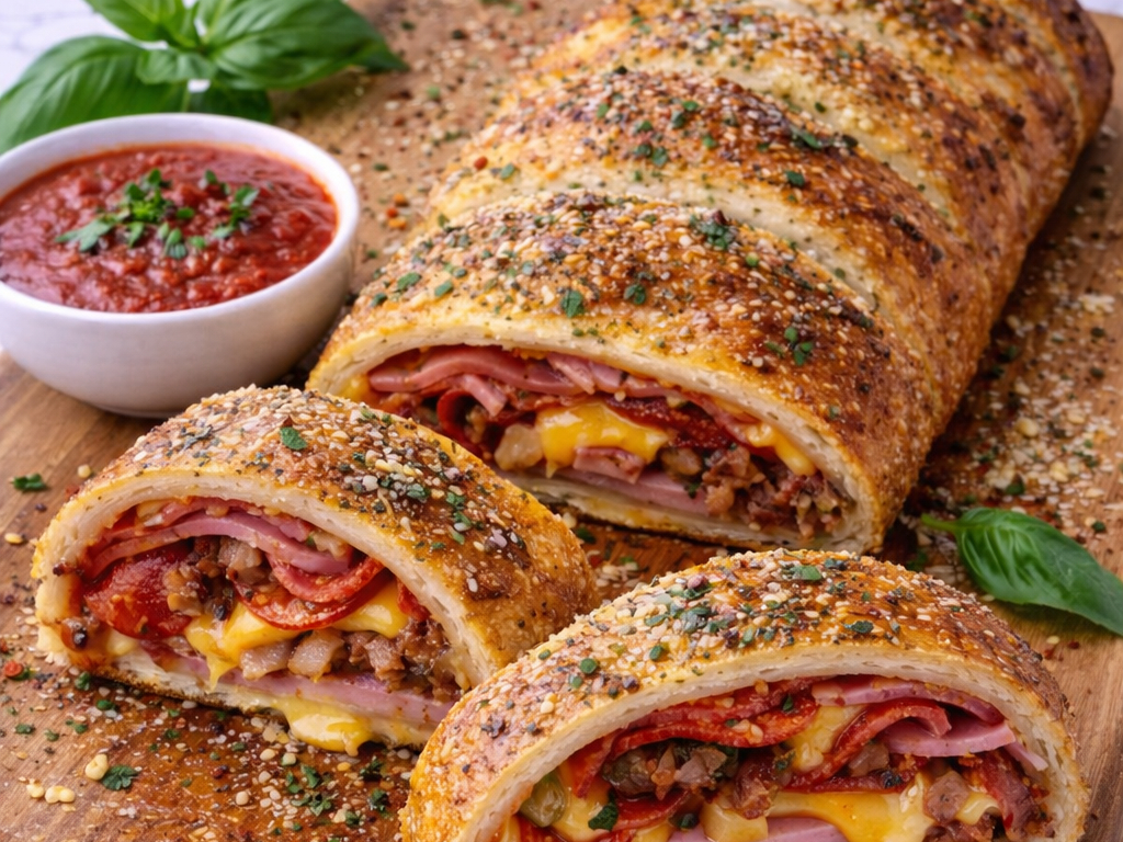 American Stromboli