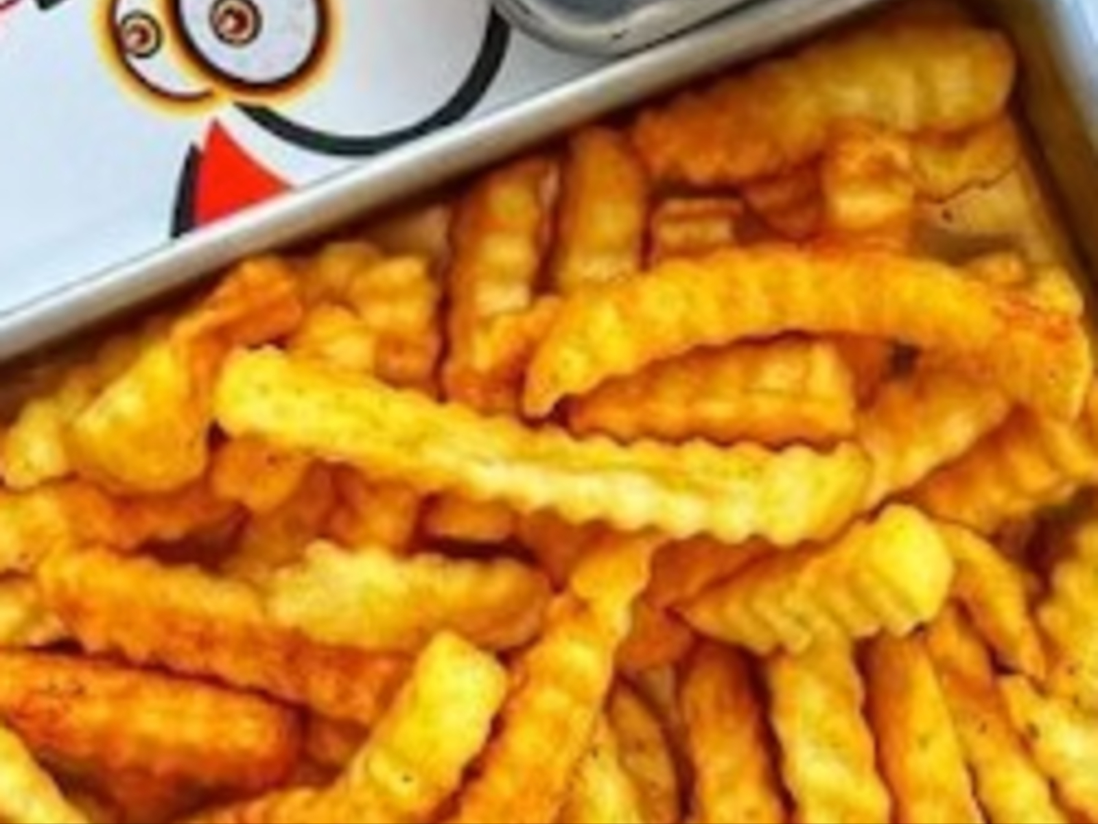 Fries.