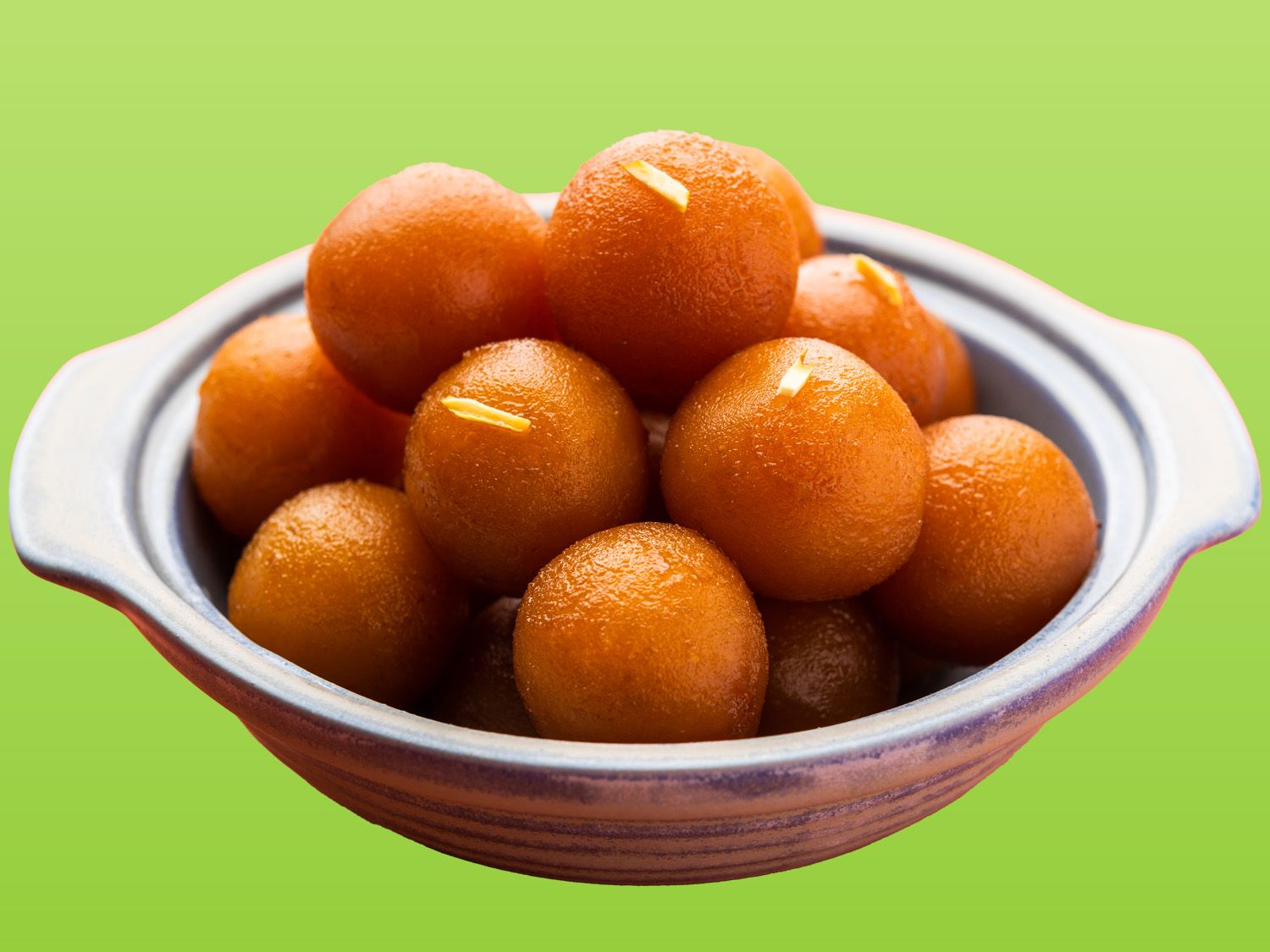 GULAB JAMUN (3PCS) FRESH.