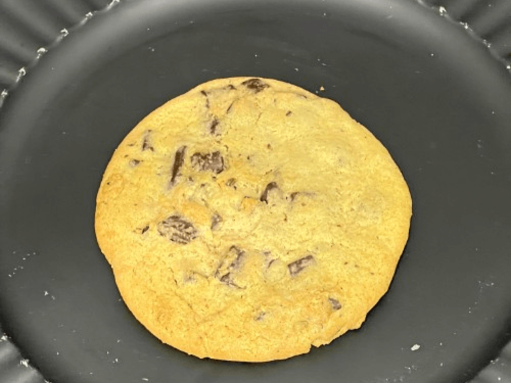 Triple Chocolate Chunk Cookie.