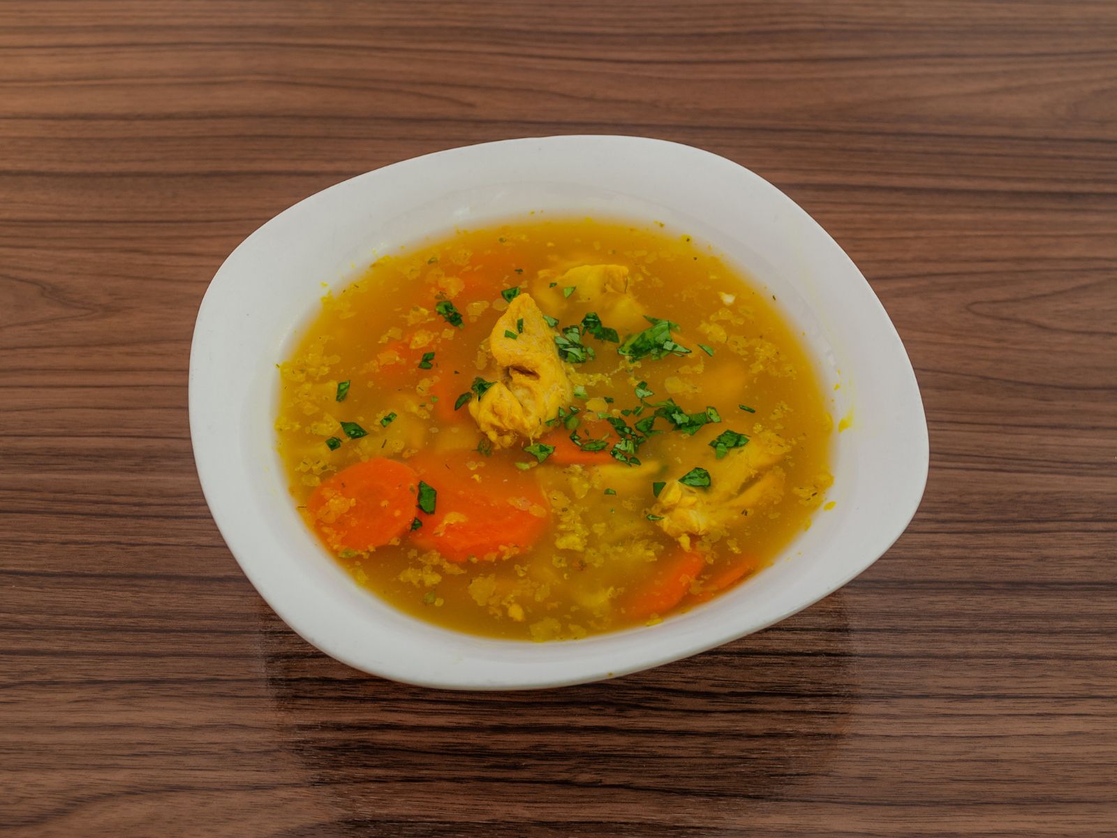 Chicken Soup.