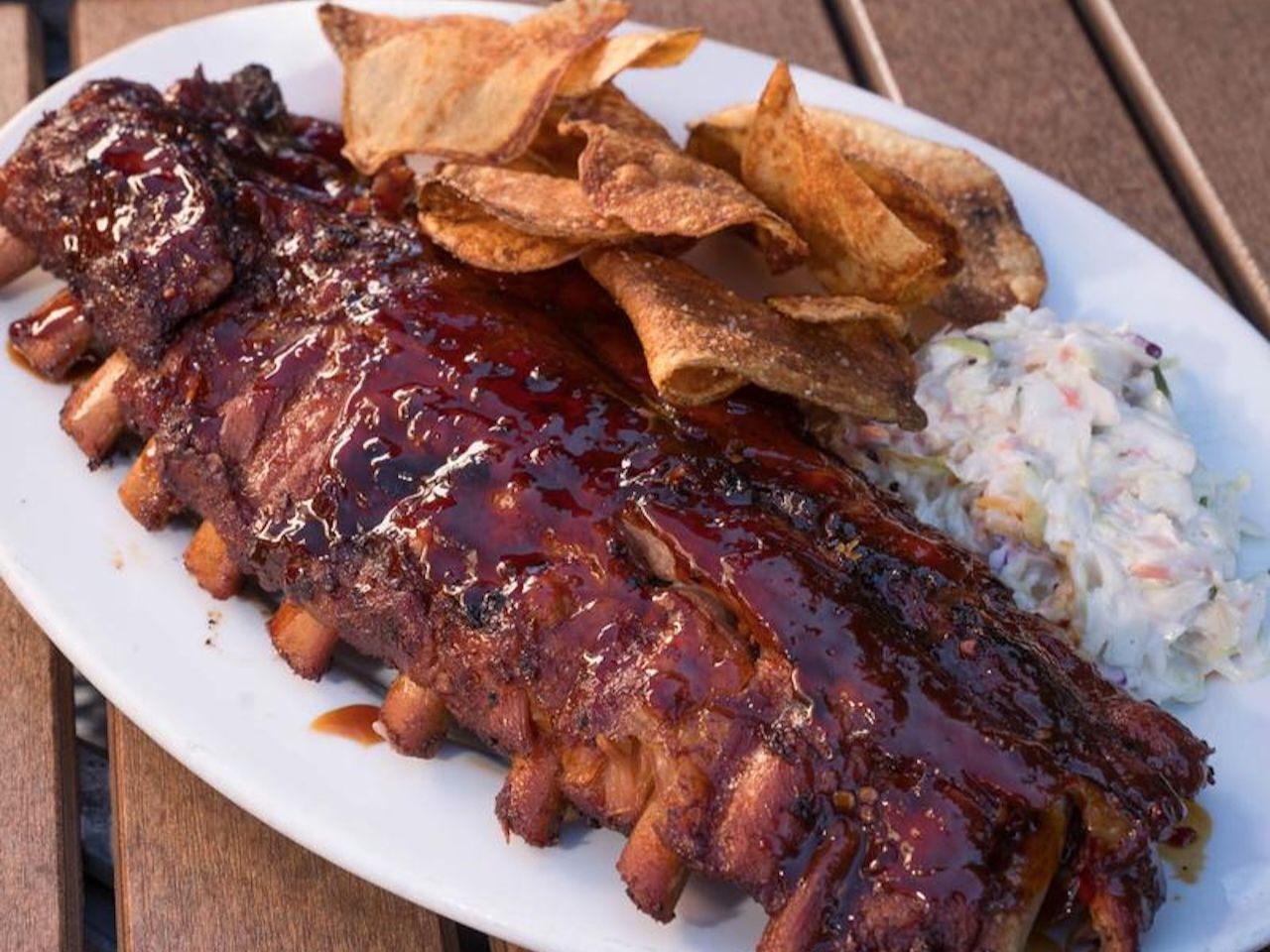 Full Rack Ribs