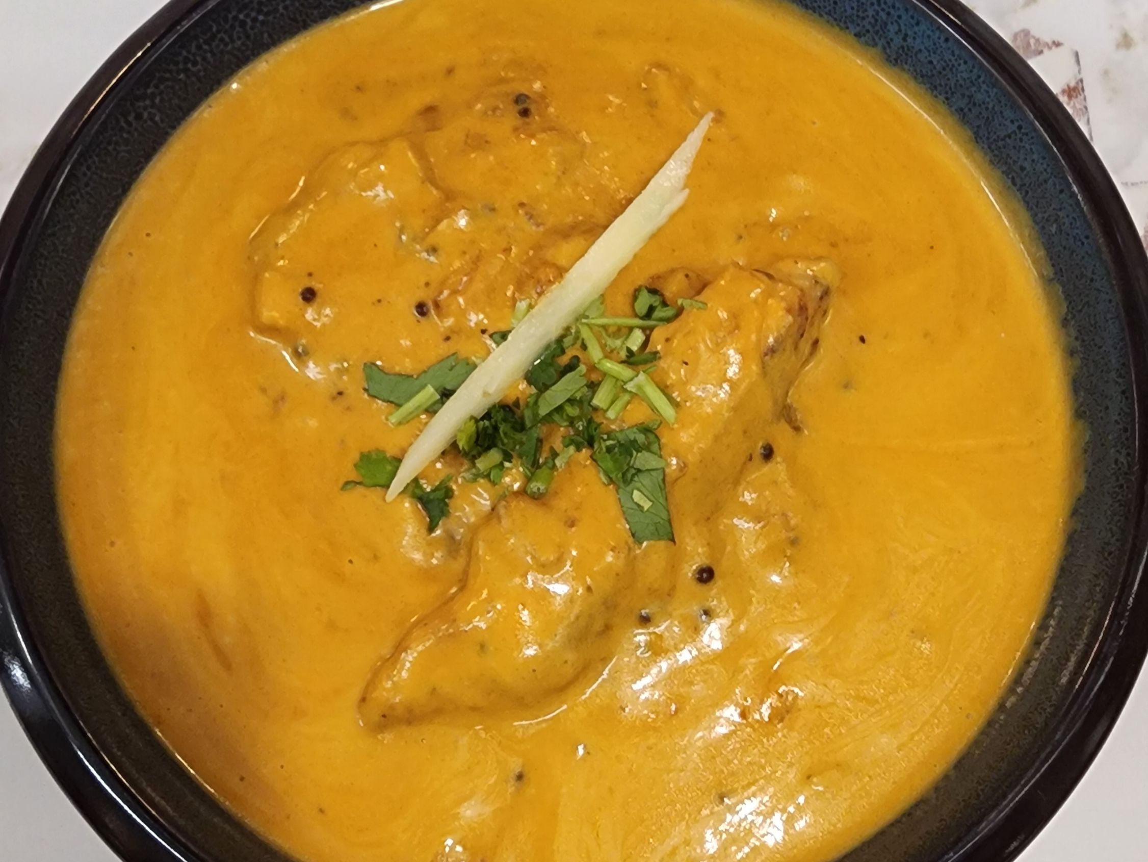 Malabar Fish Curry.