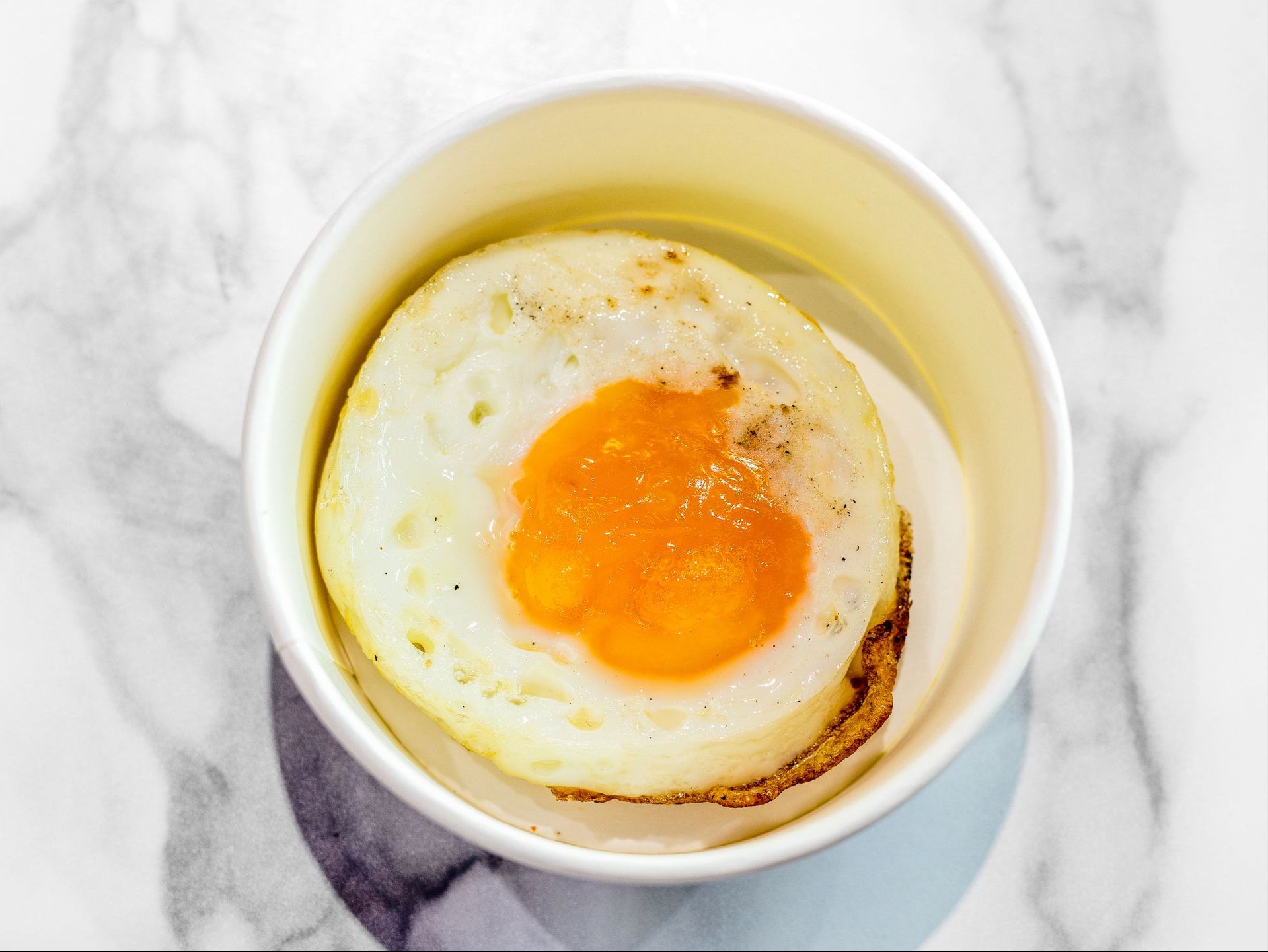 Add Egg.