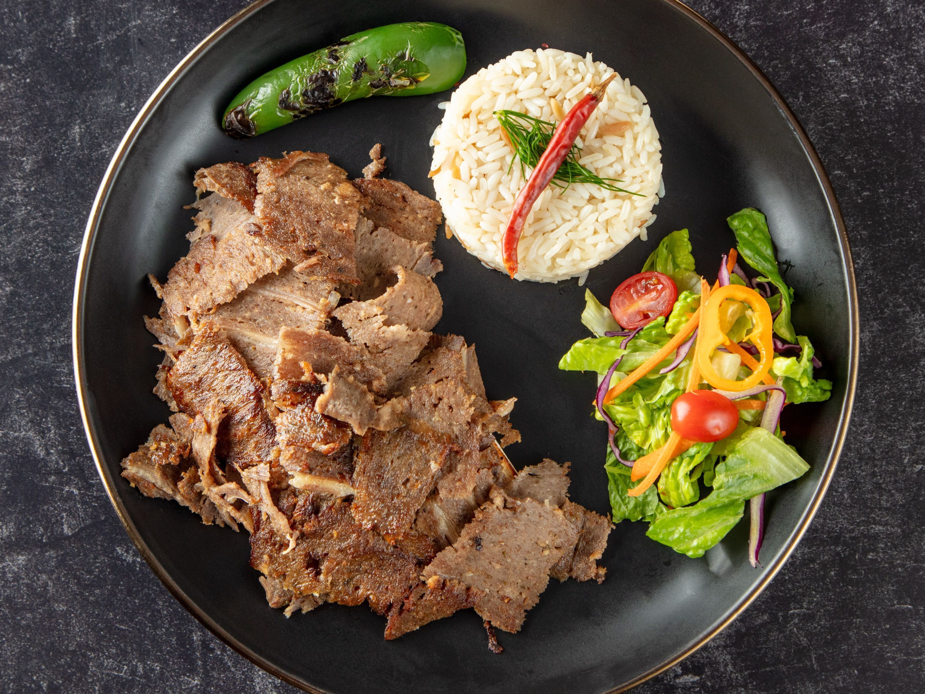 Lamb Gyro Catering