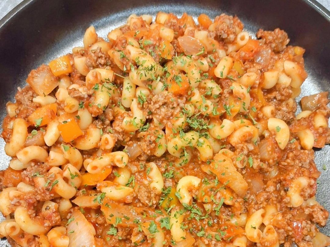 American Chop Suey