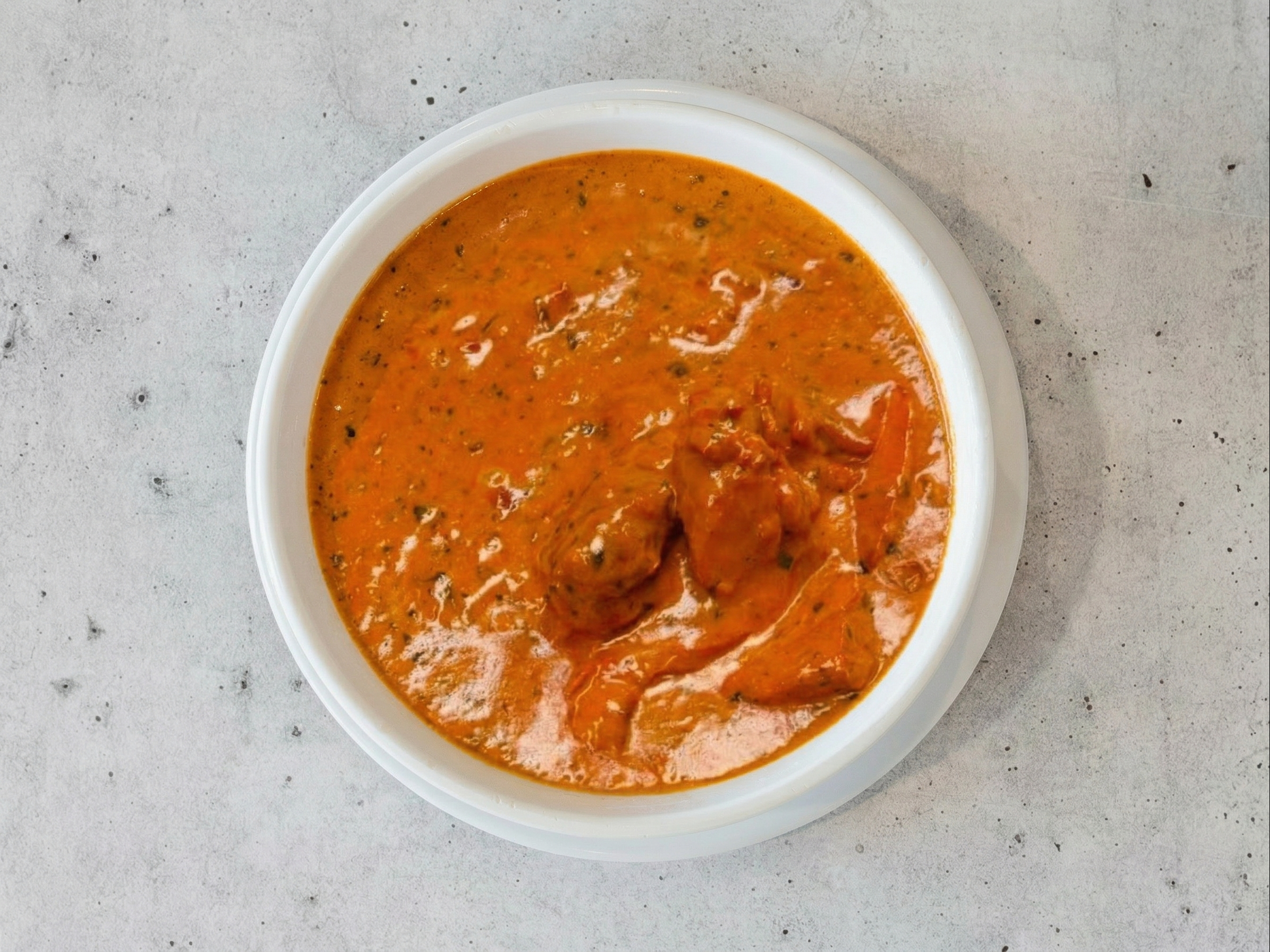 BUTTER CHICKEN