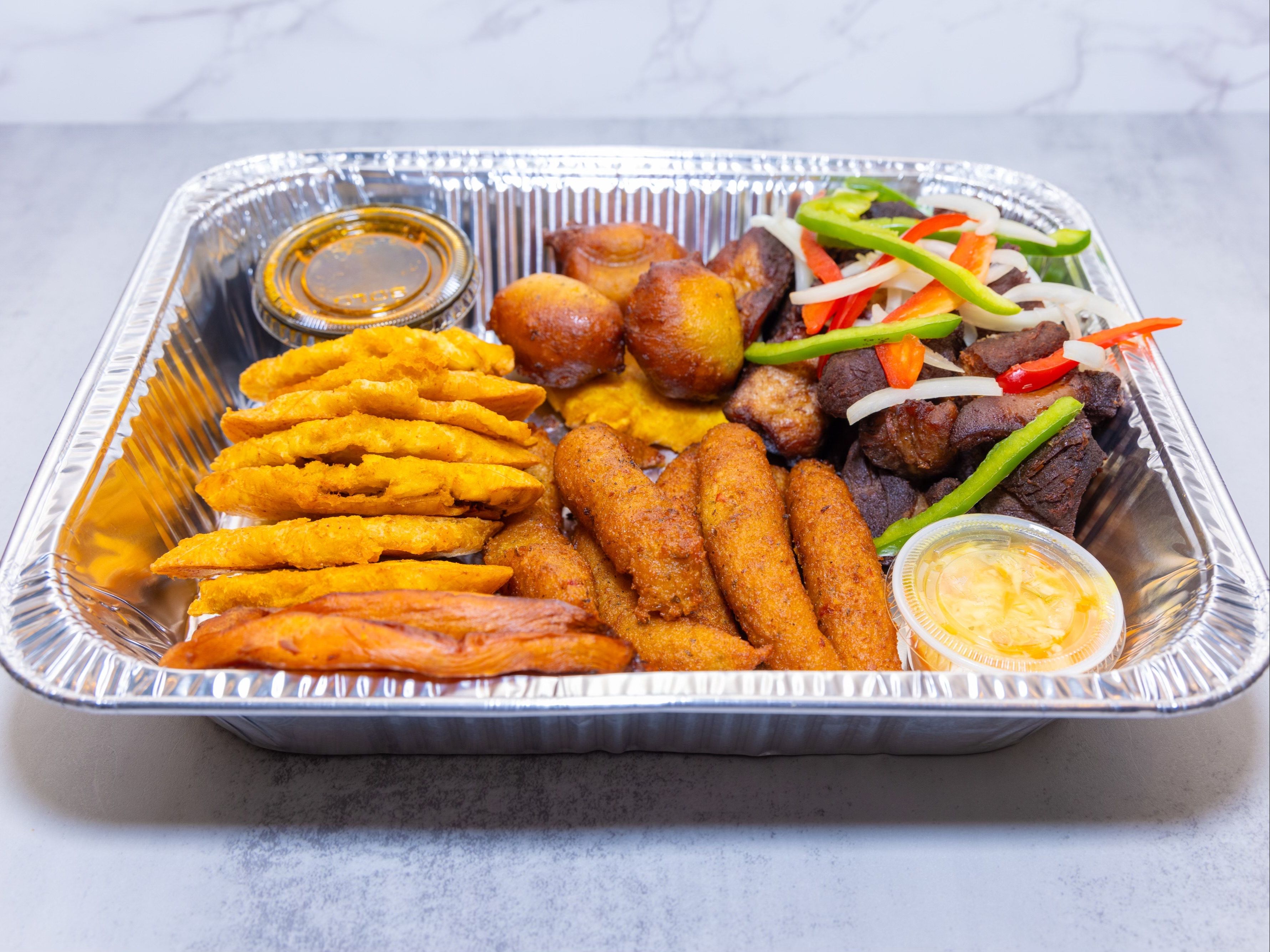 Fritay Platter - Small