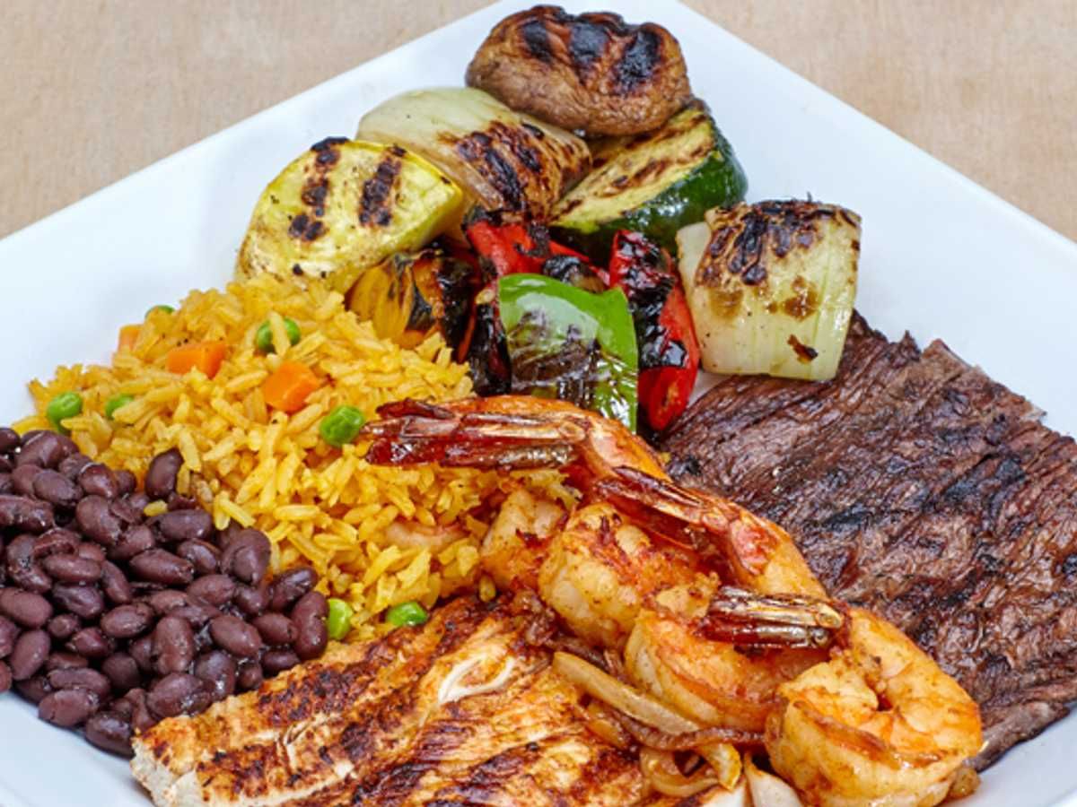 Fajita Fiesta.