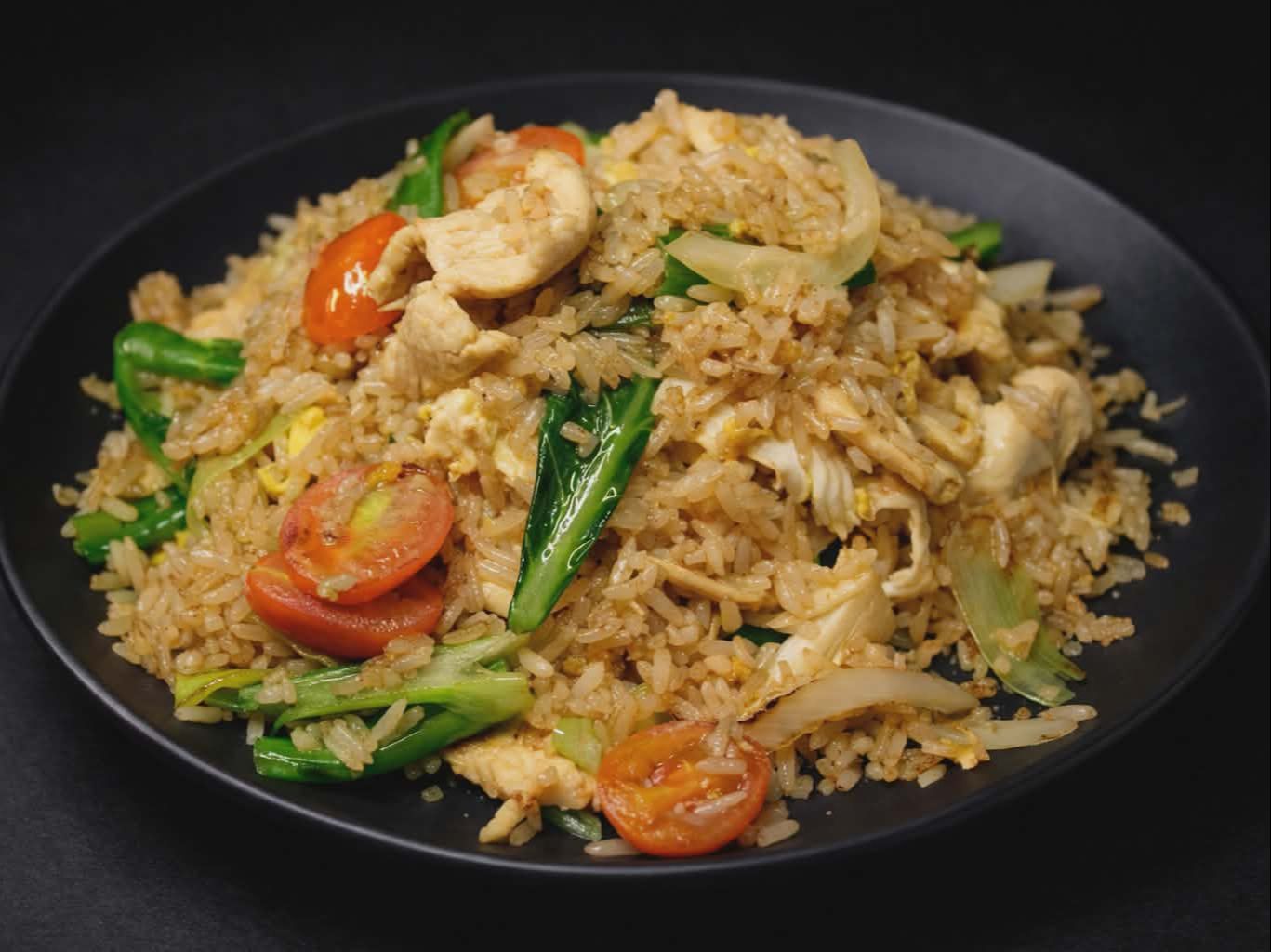 Fried Rice Lunch