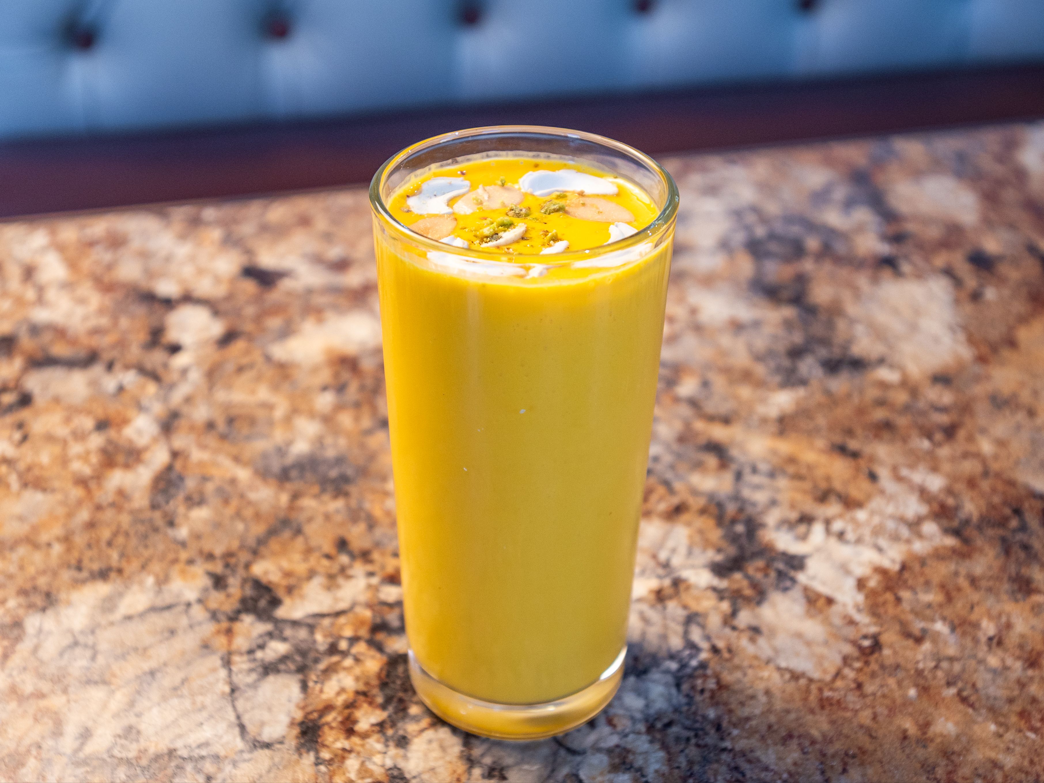 Mango Lassi.