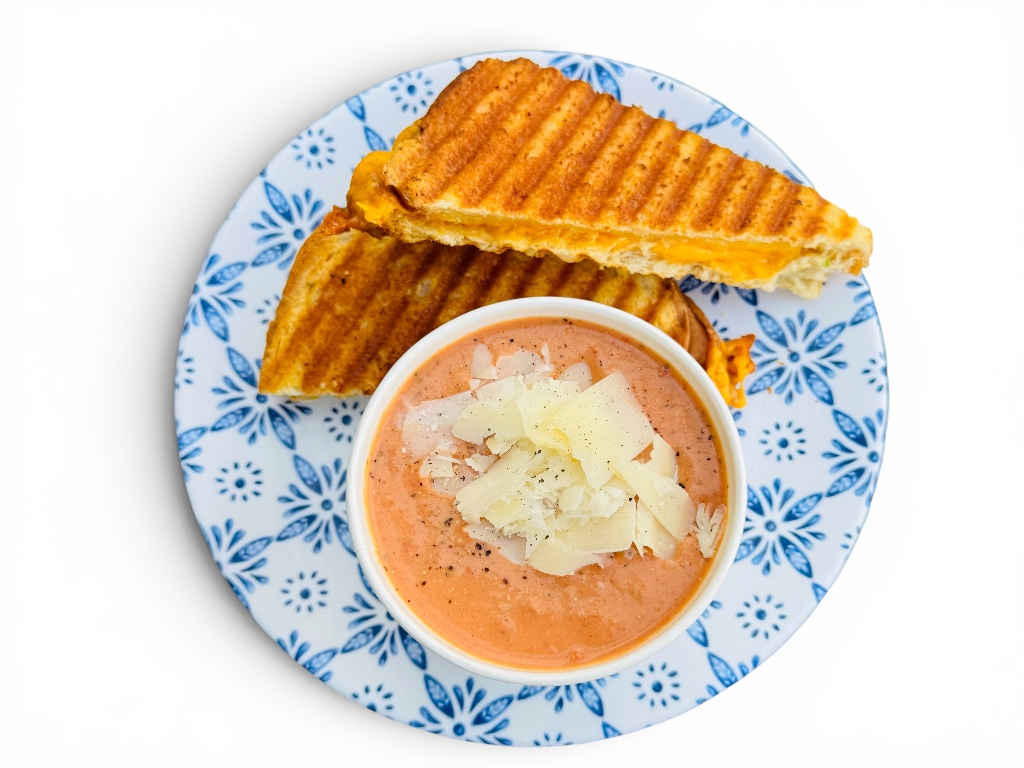 Lakeside Grilled Cheese (Panini).