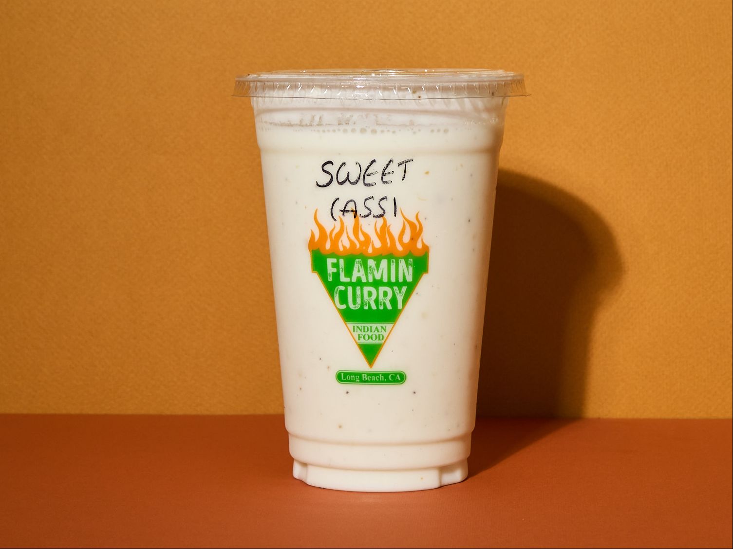 Sweet Lassi.