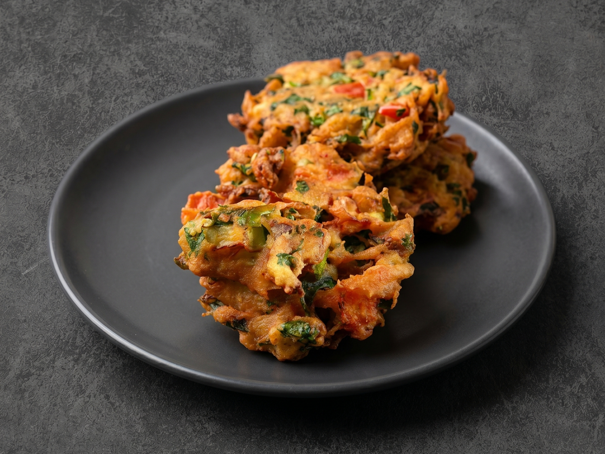 Vegetable Pakora.