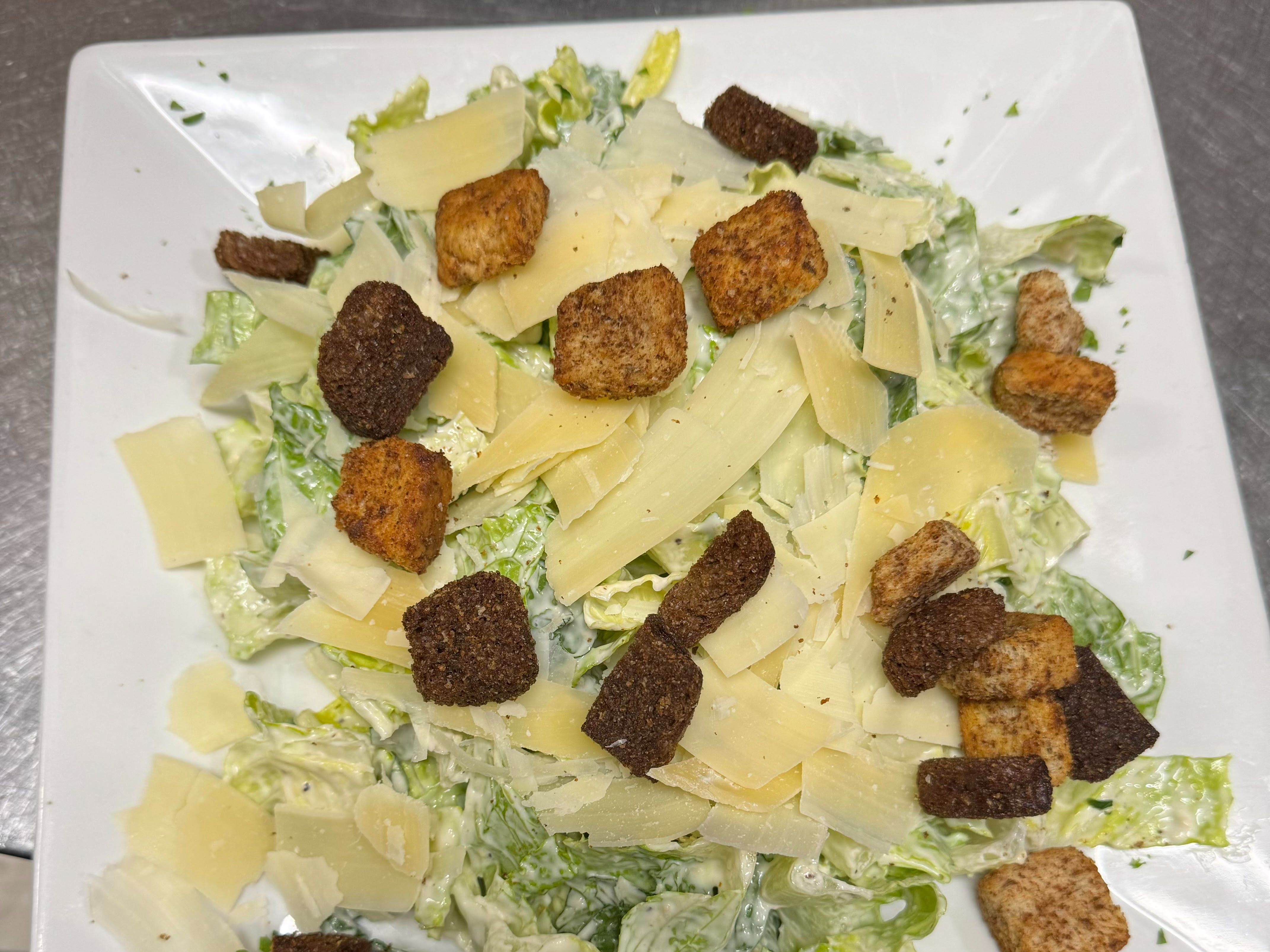 Caesar Salad.