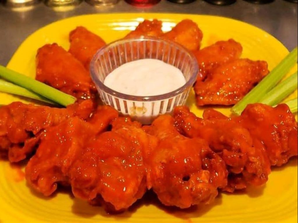 12 Wings.