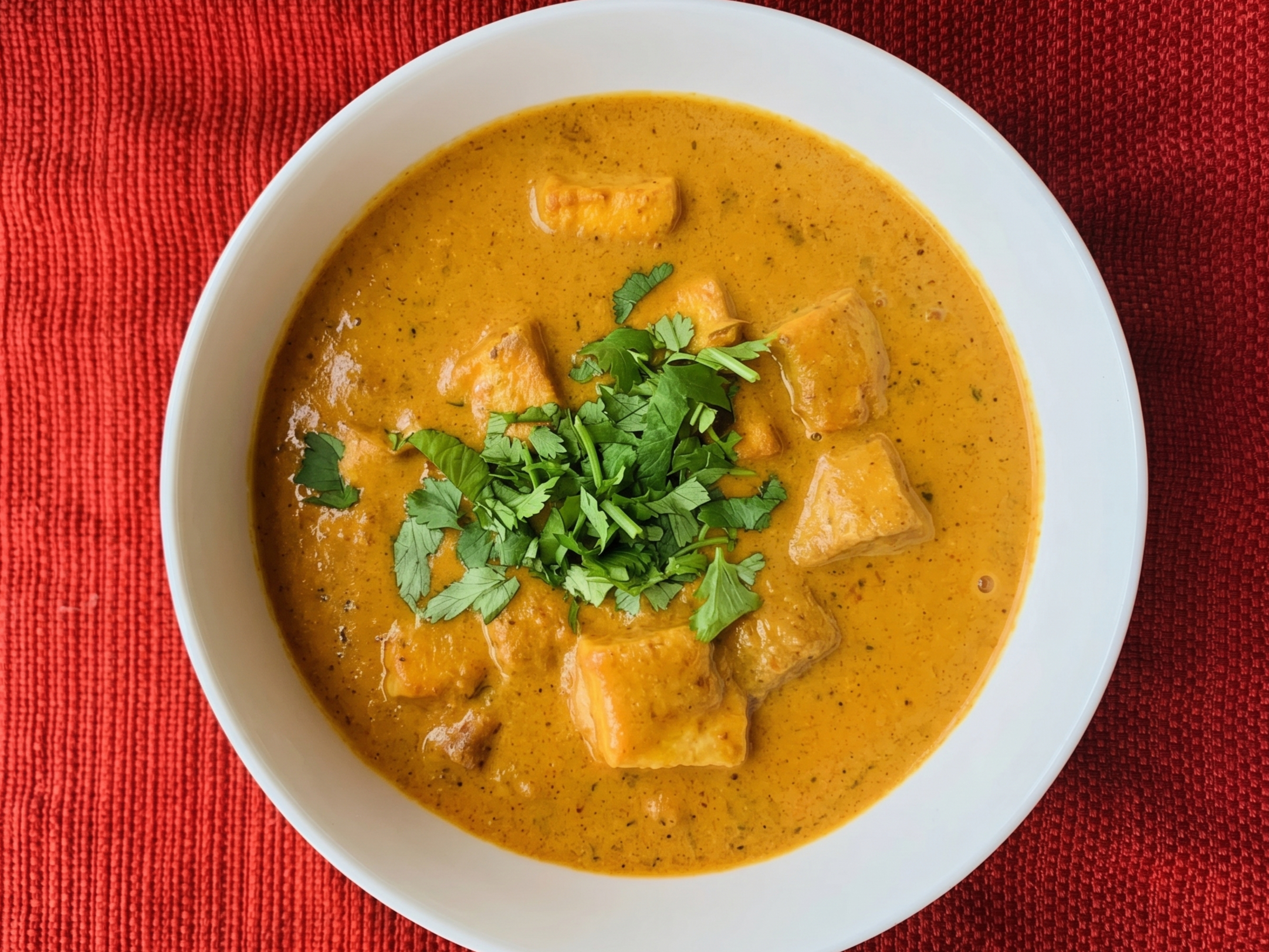 Sahi Paneer.
