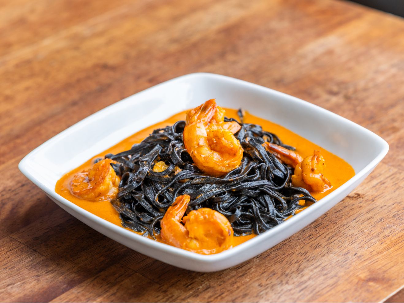 Tagliolini Neri.