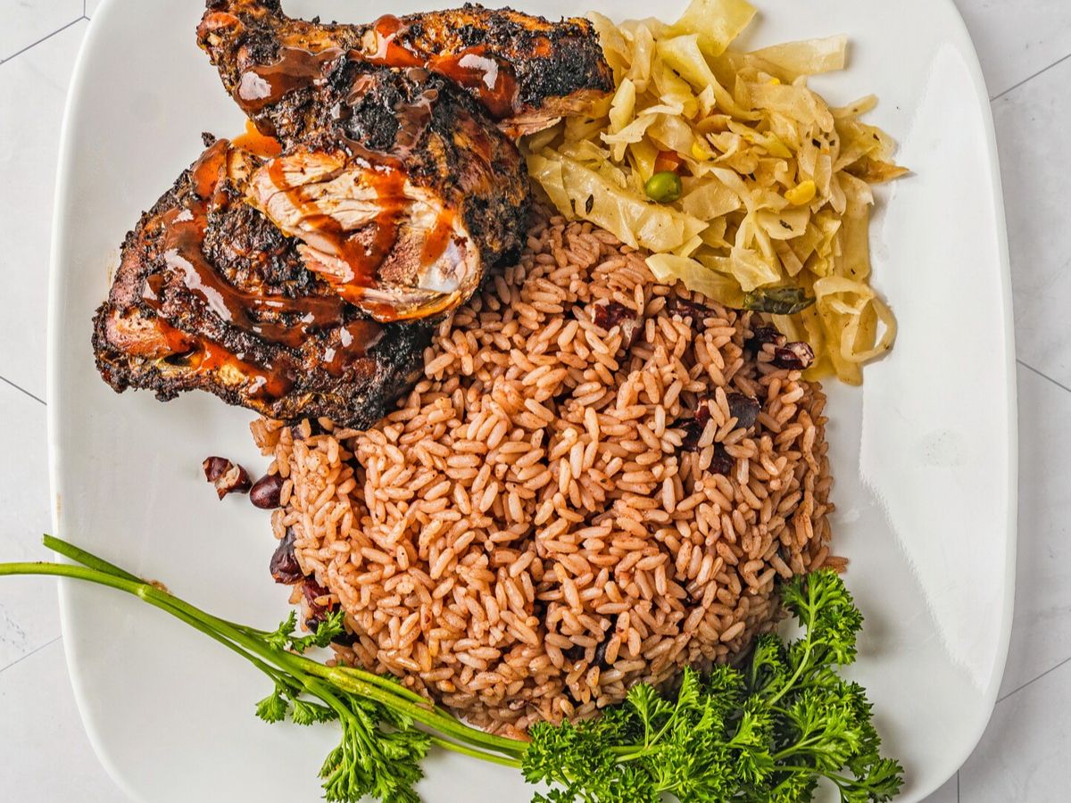 Jerk Chicken