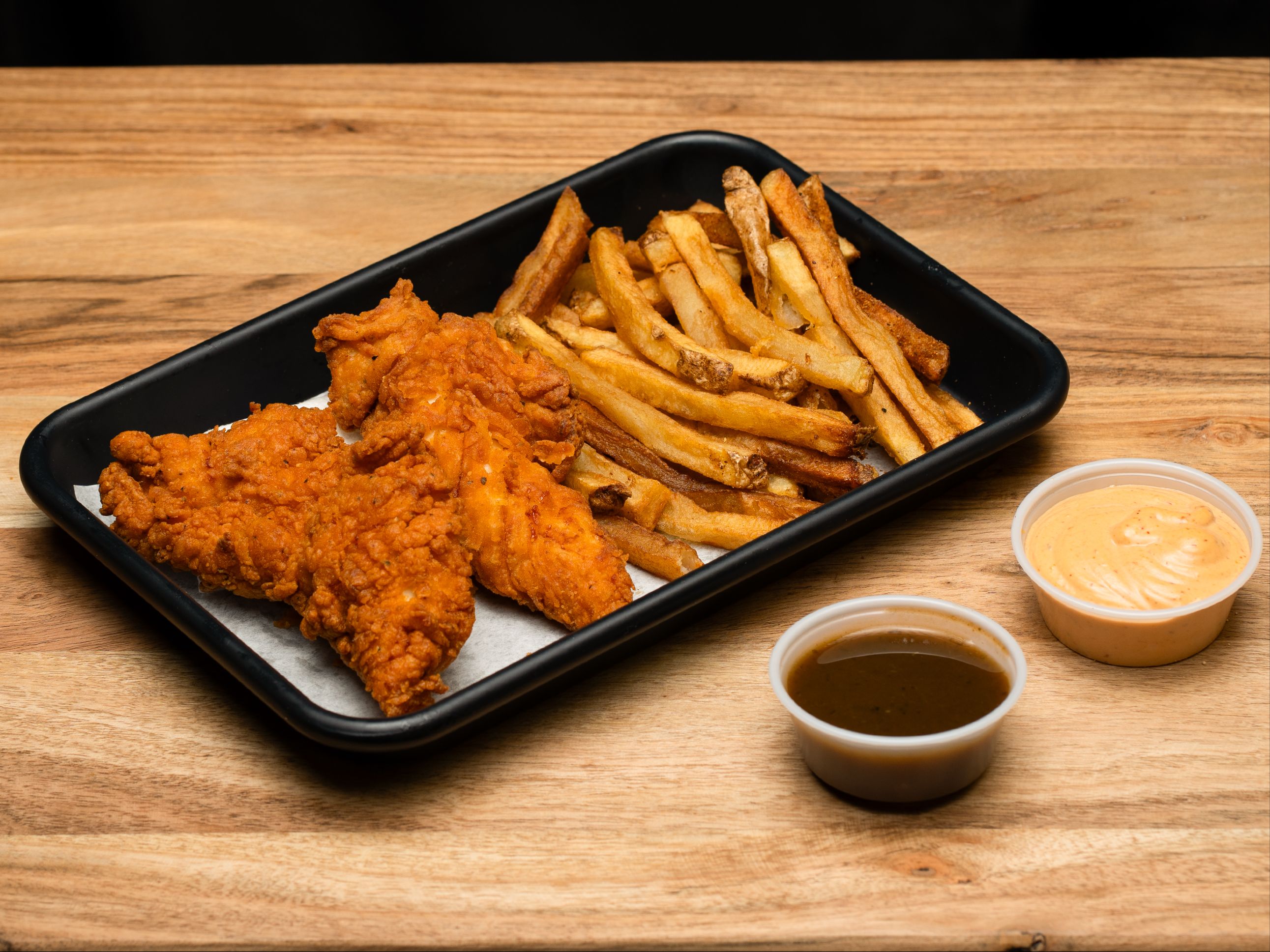 Chicken Tenders (Medium).