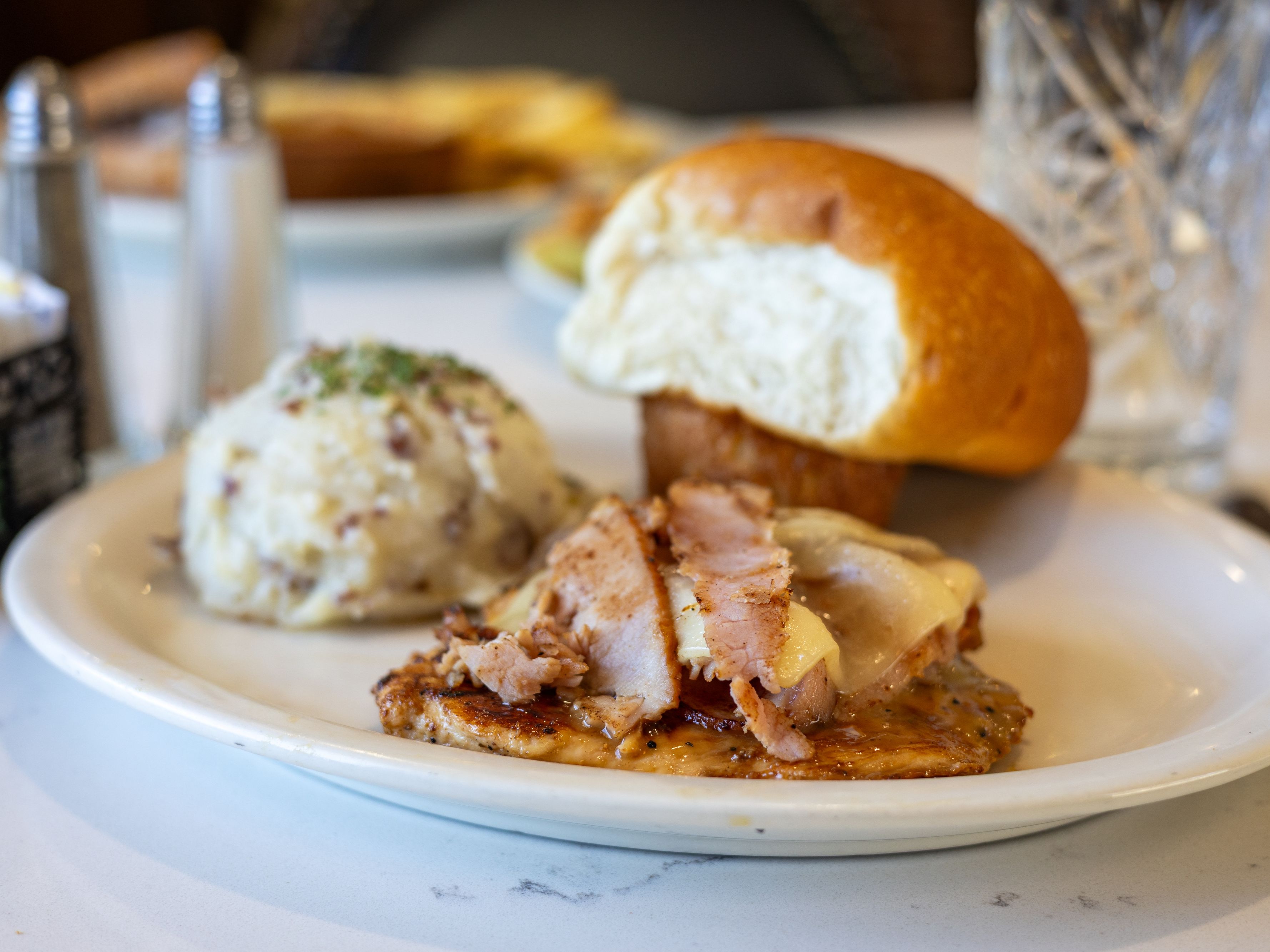 AL CAPONE CHICKEN