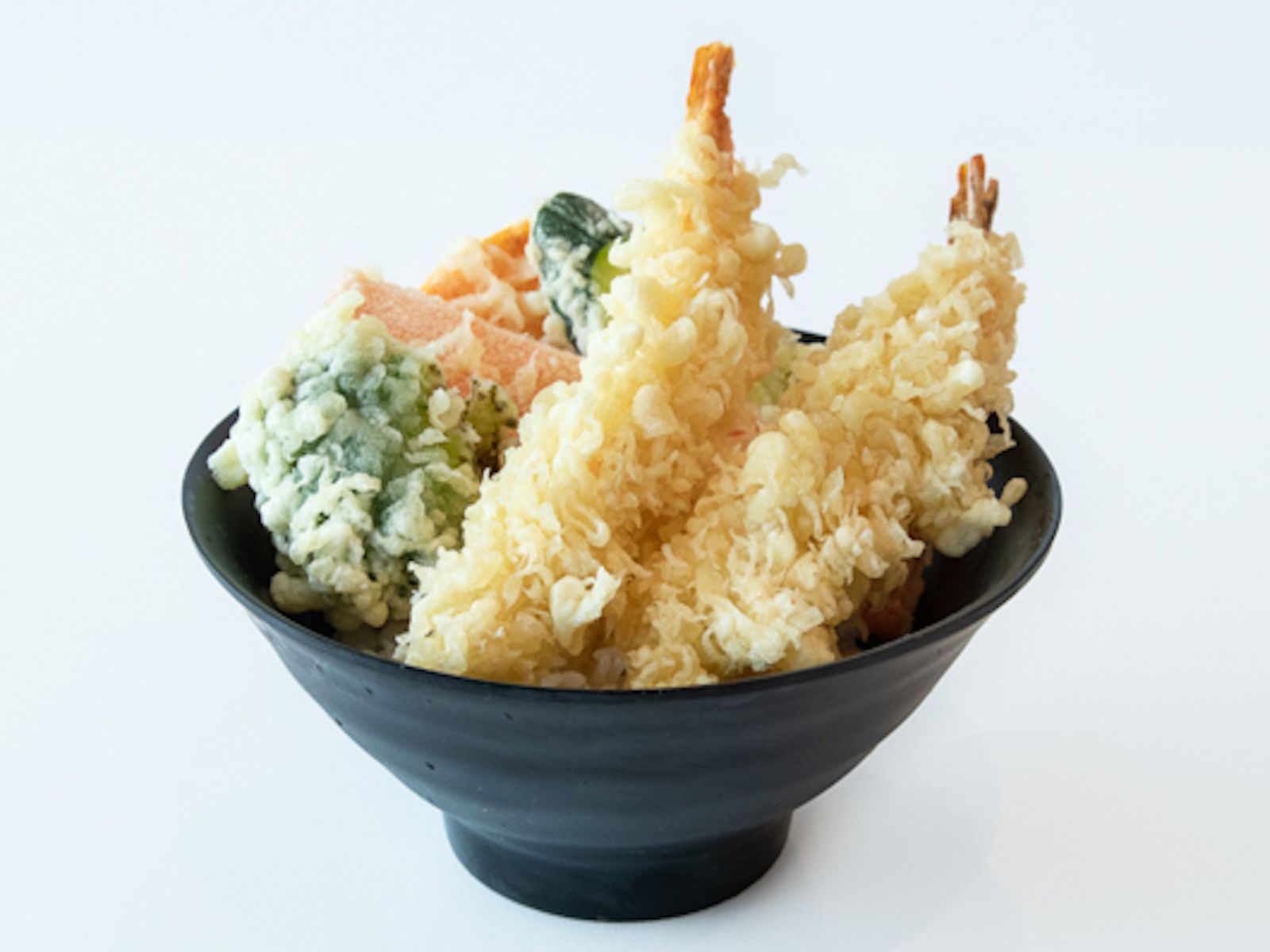 Mixed Tempura Donburi