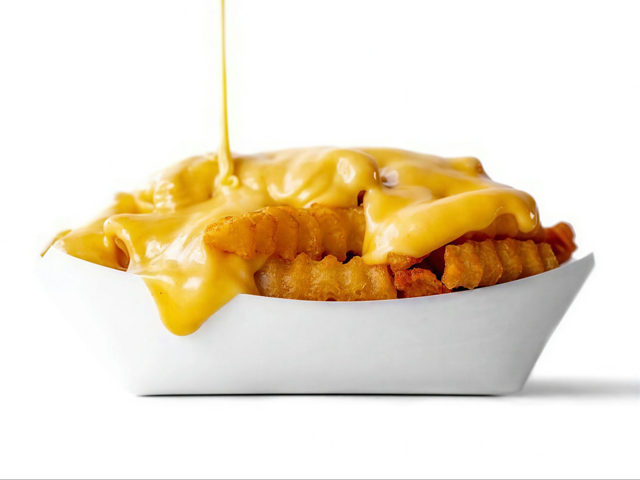 Cheese Fries.