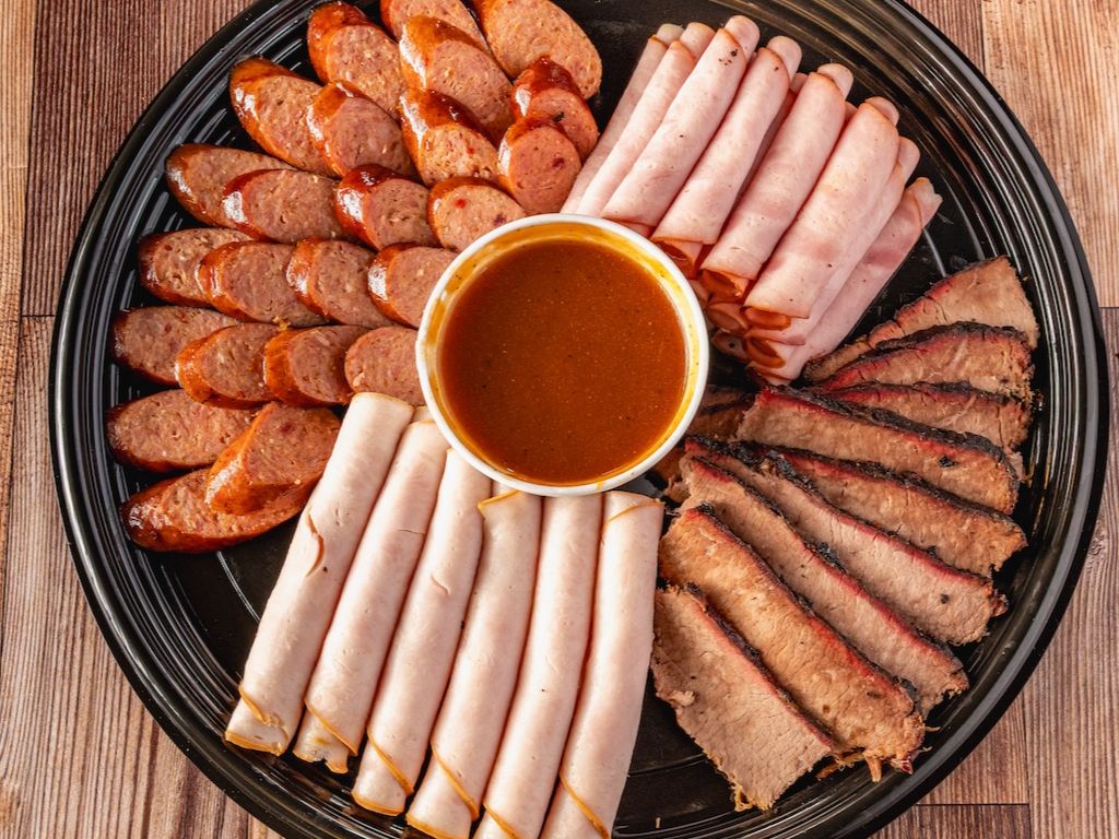 Large Tray.