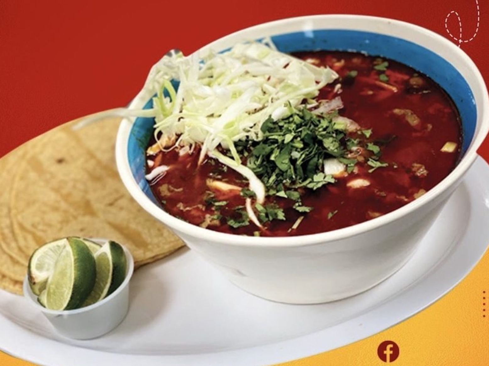 Birria soup.