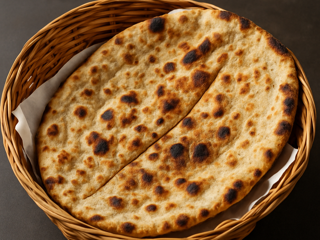 TANDOORI ROTI