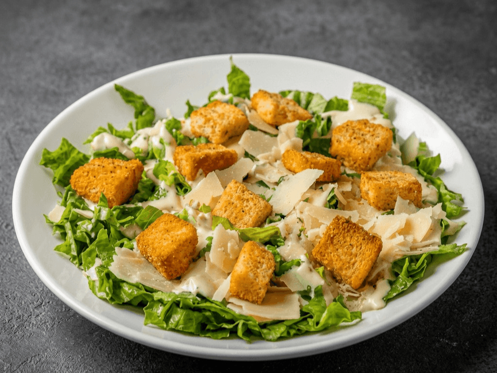 Caesar Salad.